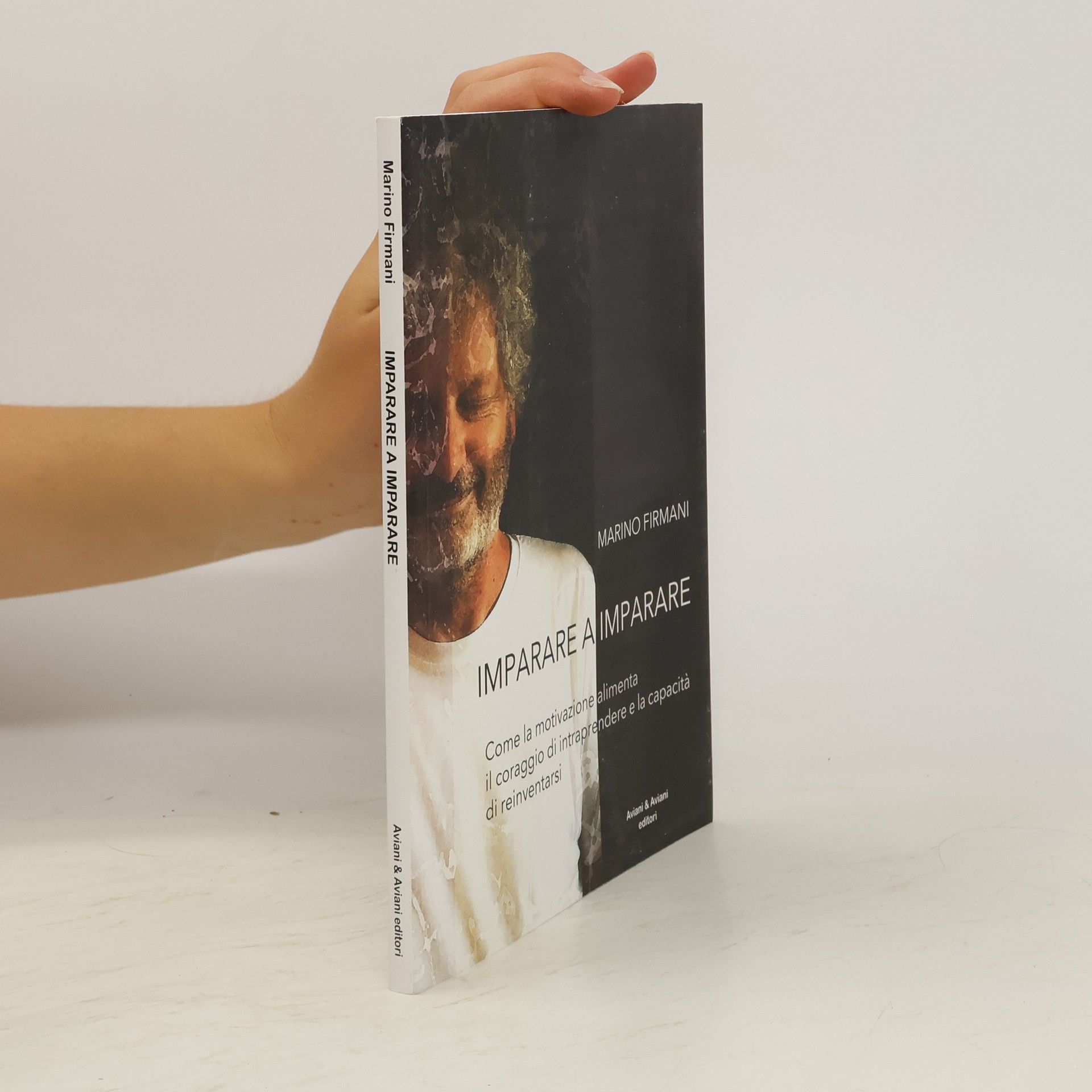 Marino Firmani Imparare a imparare