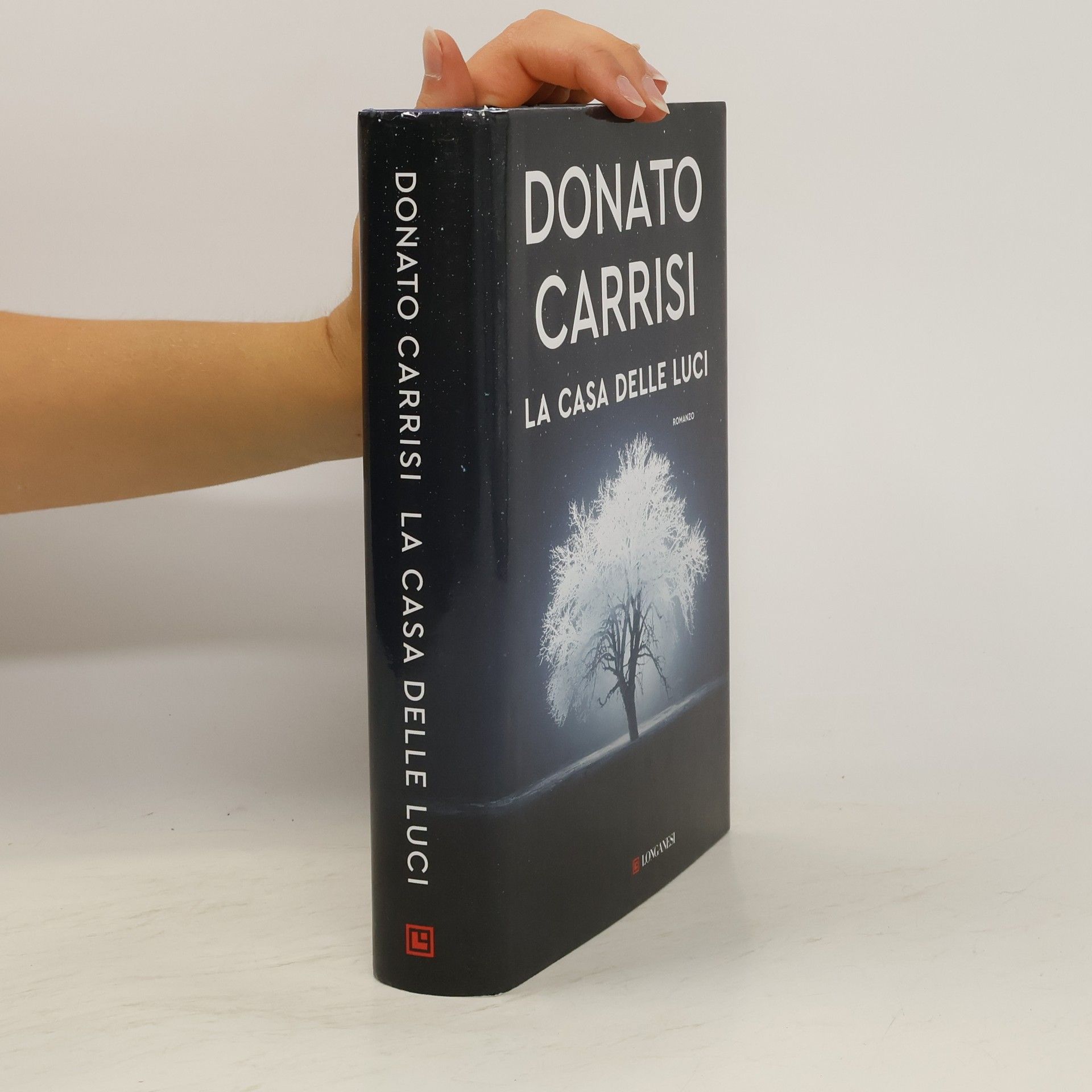 Donato Carrisi La casa delle luci