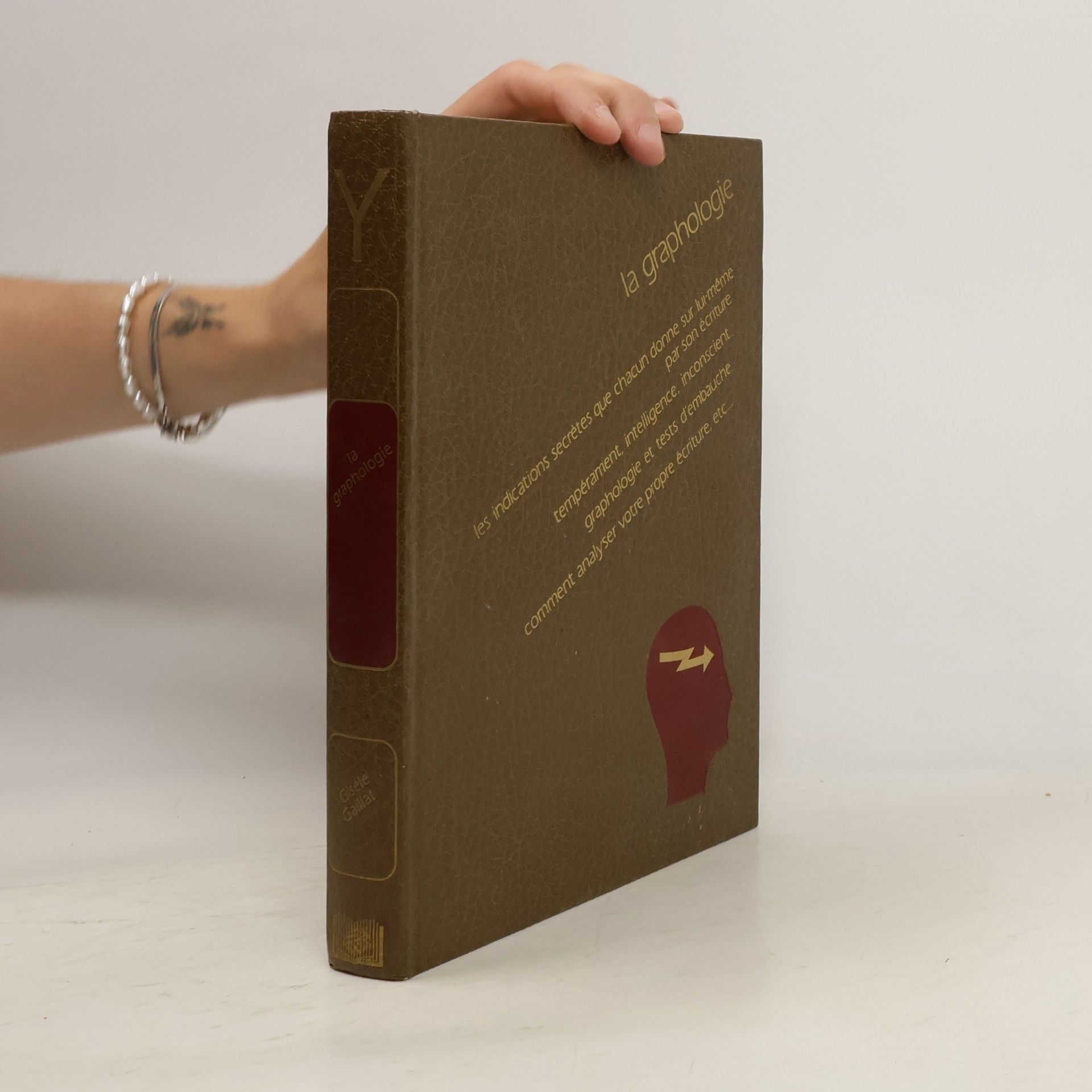 Gisele Gaillat La graphologie