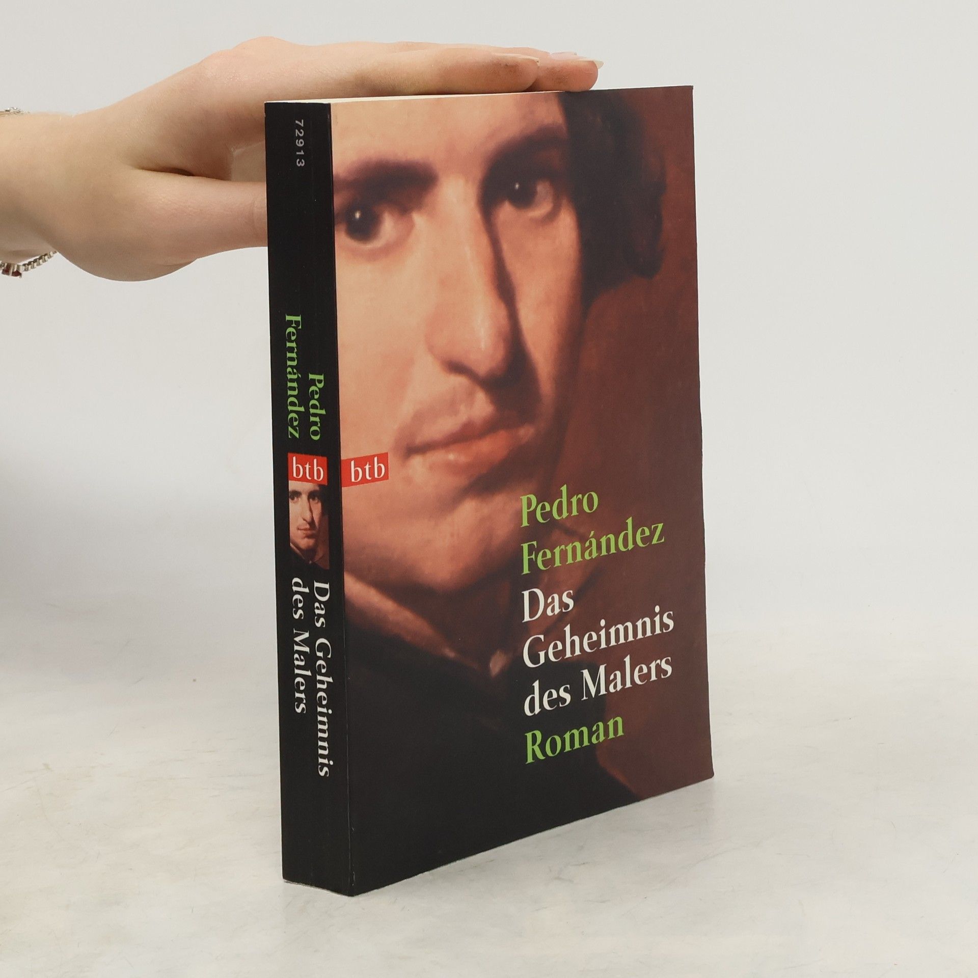 Pedro Ferna ndez Das Geheimnis des Malers