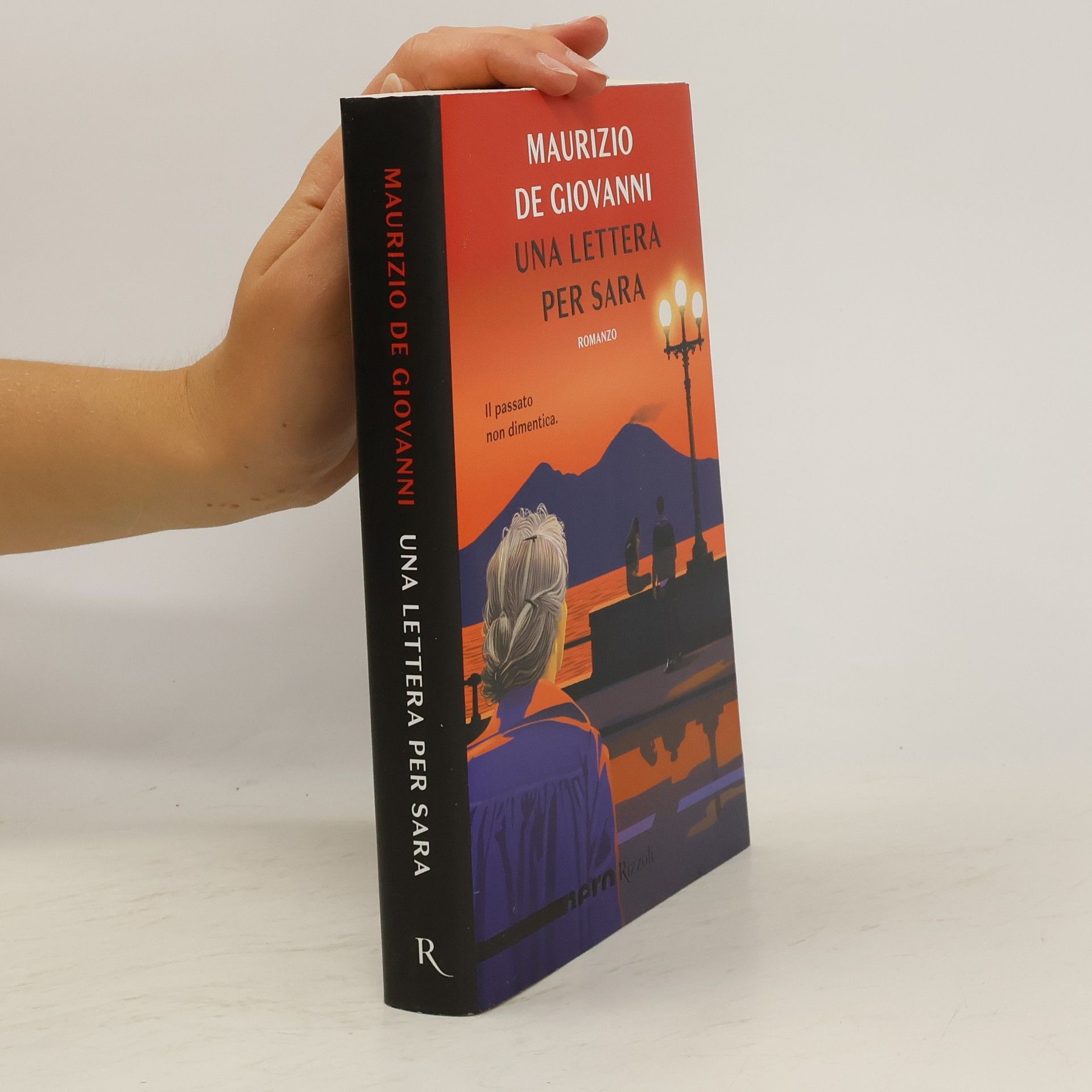 Maurizio De Giovanni Una lettera per Sara