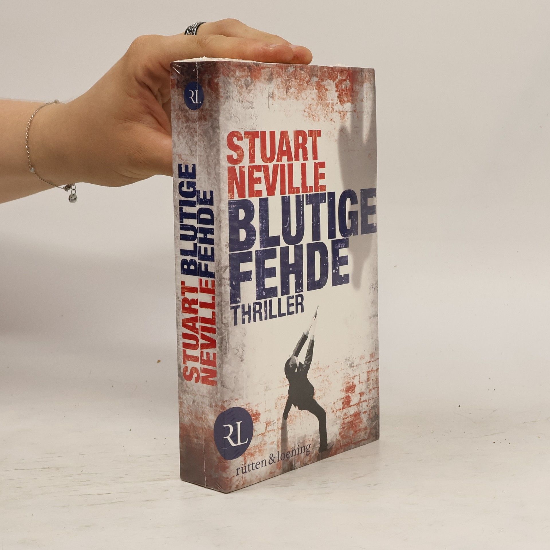 Stuart Neville Blutige Fehde