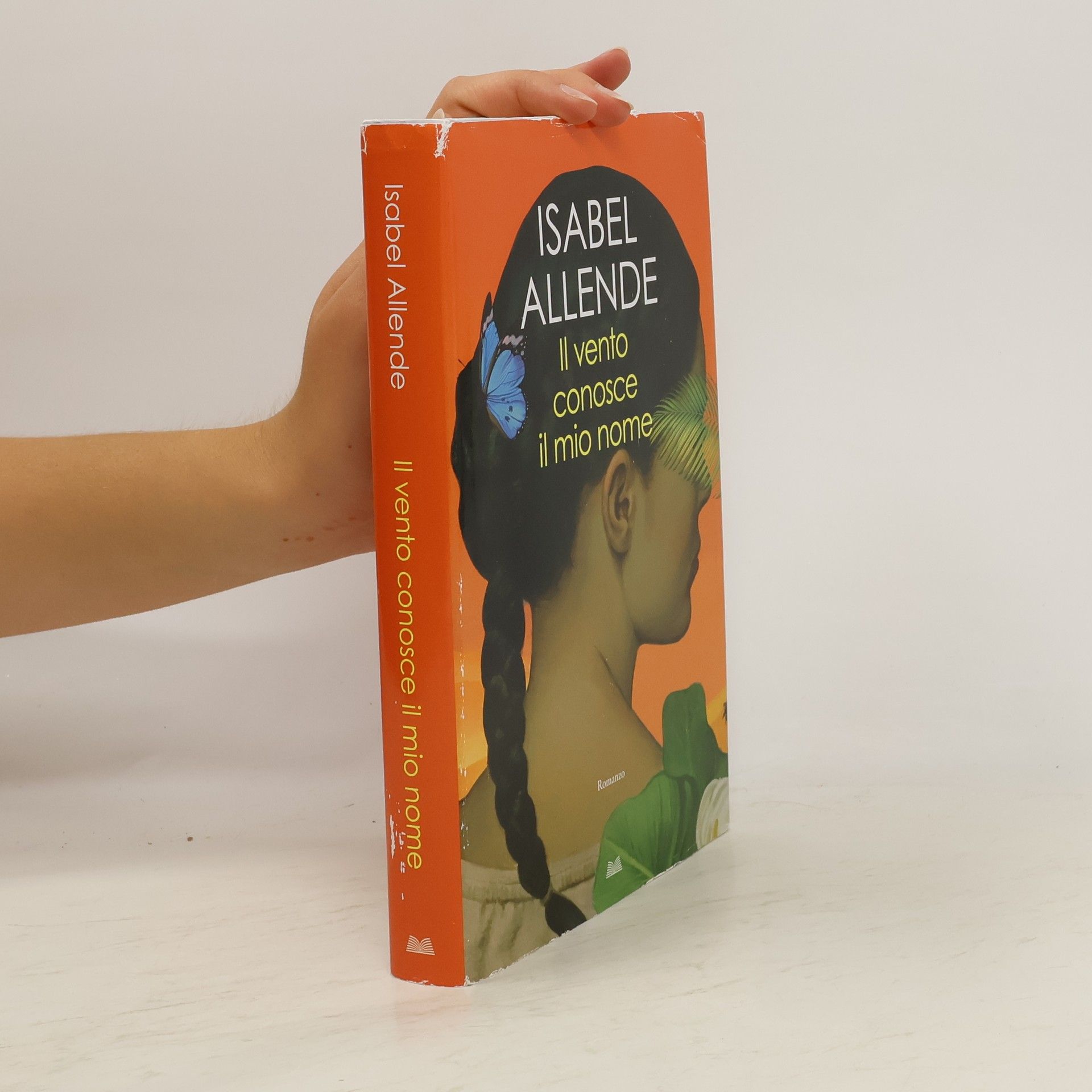Isabel Allende Il vento conosce il mio nome