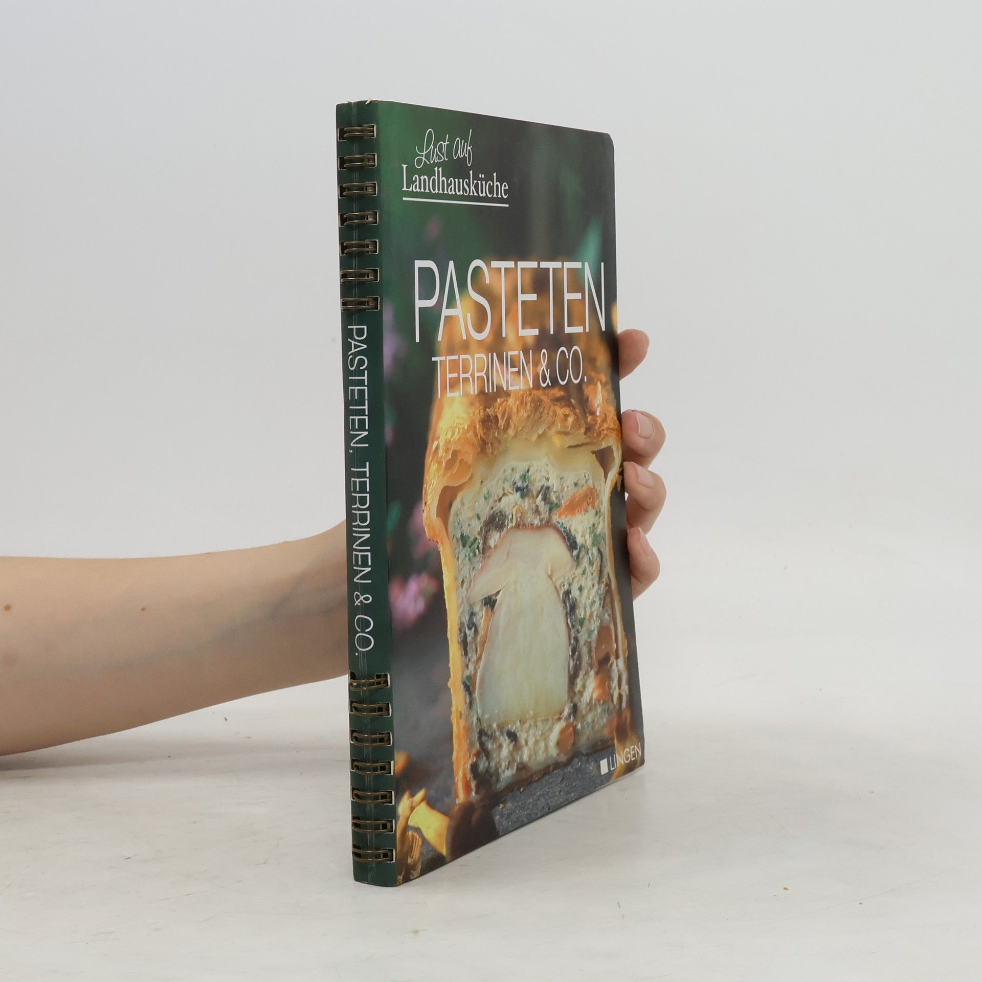AA.VV. Pasteten, Terrinen & Co
