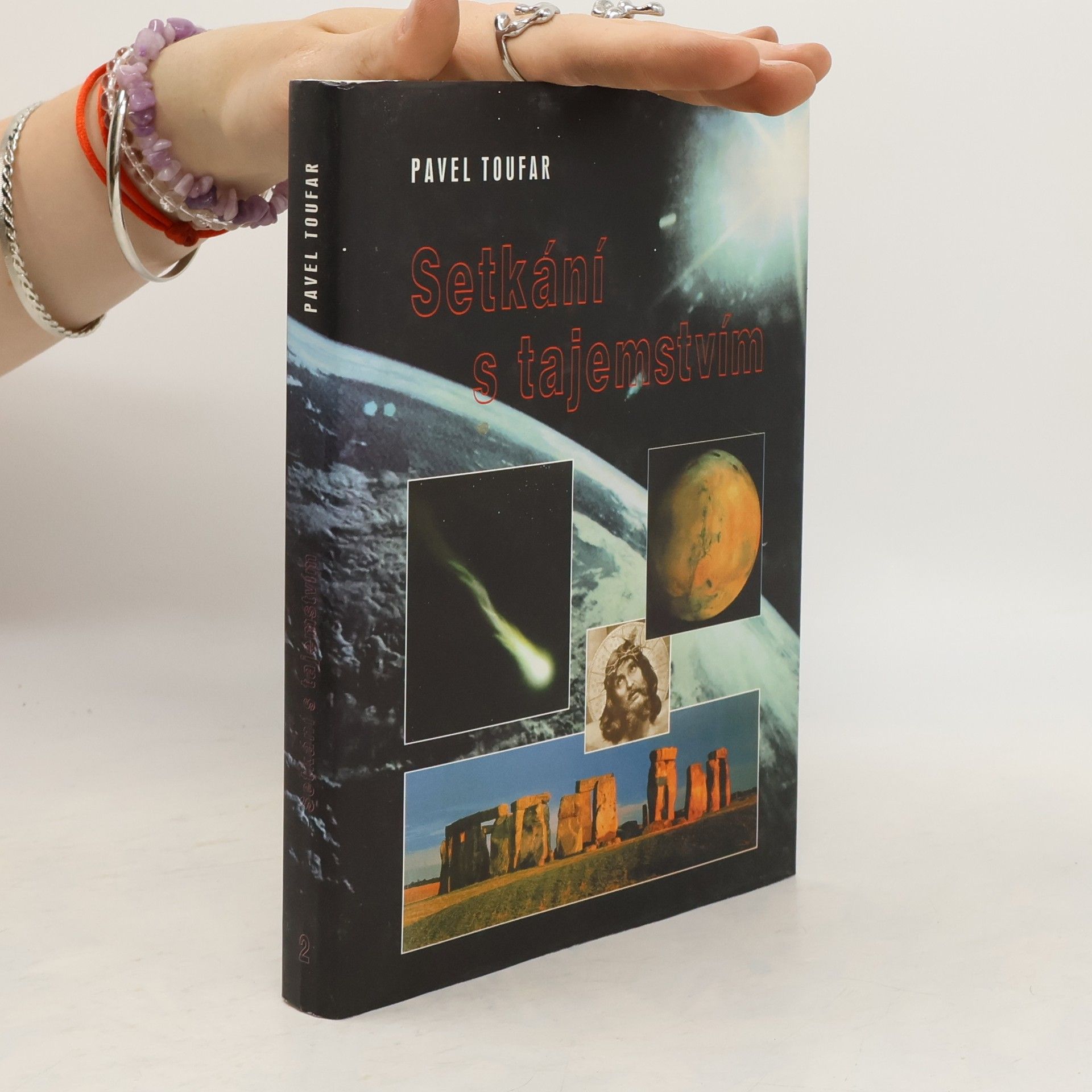 Druhé setkání s tajemstvím