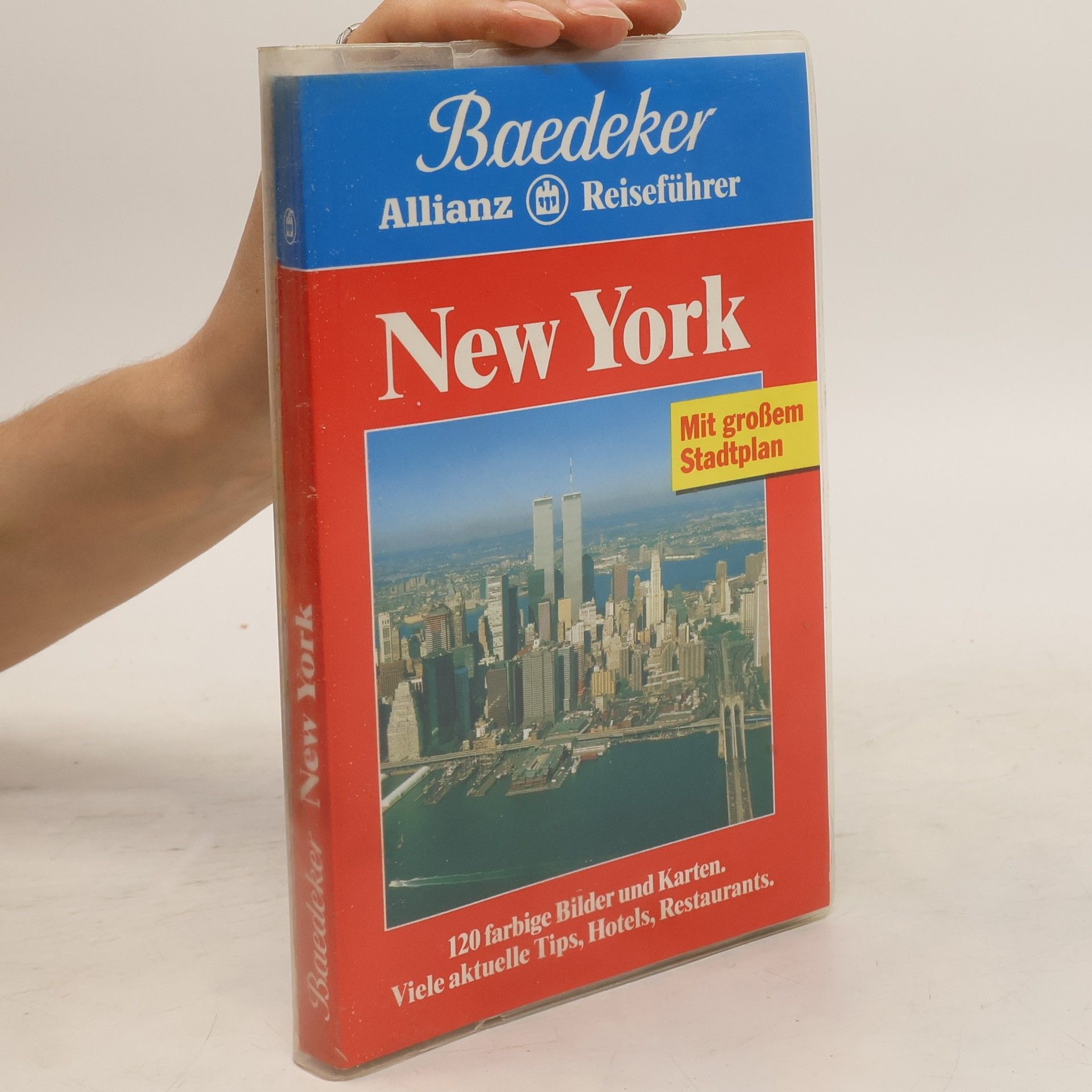 Achim Bourmer New York