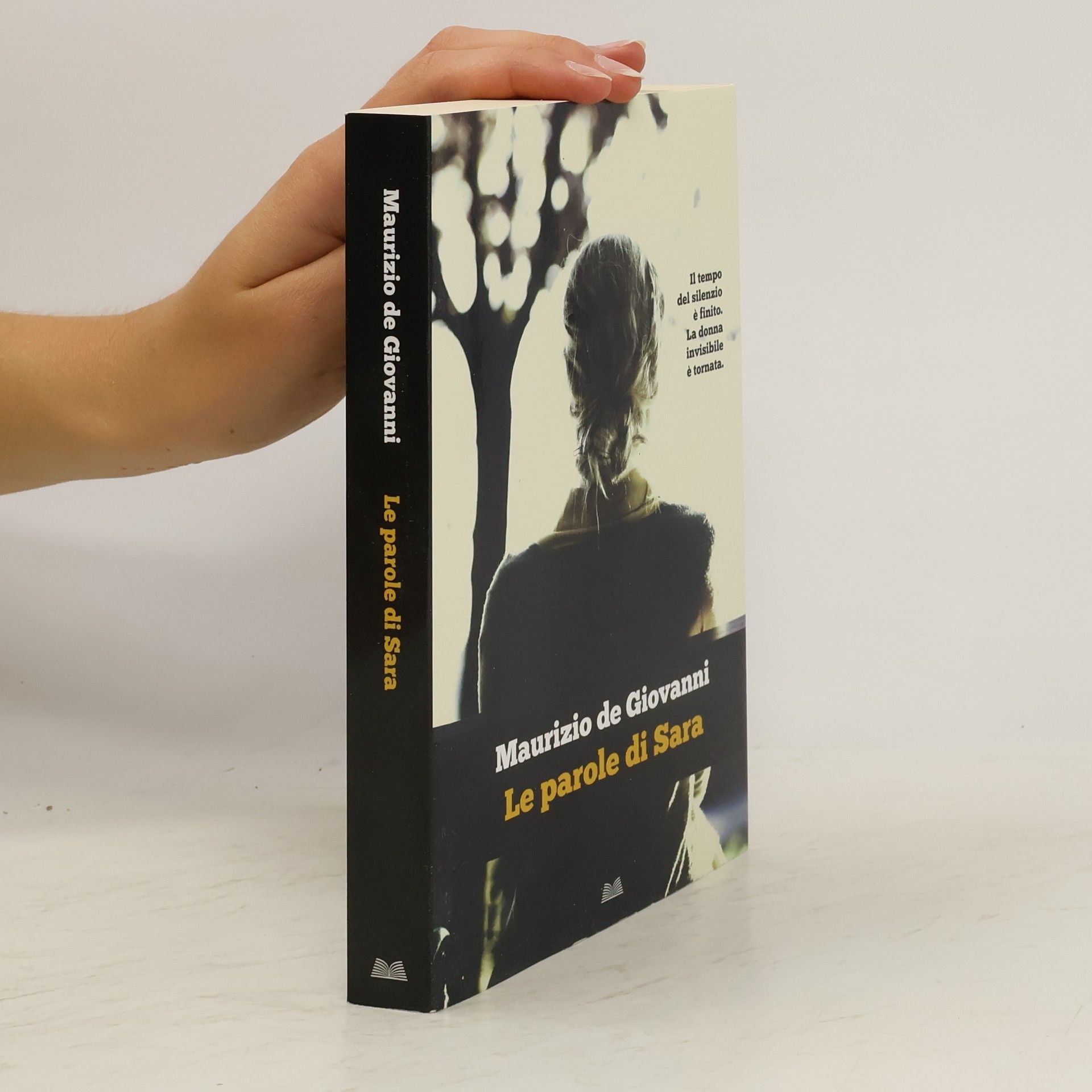 Maurizio De Giovanni Le parole di Sara