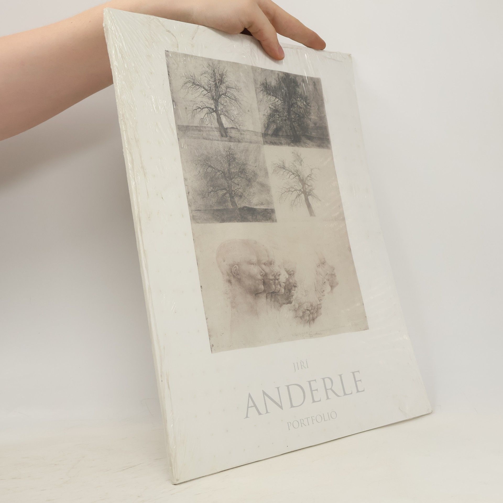 Jiří Anderle Jiří Anderle - portfolio