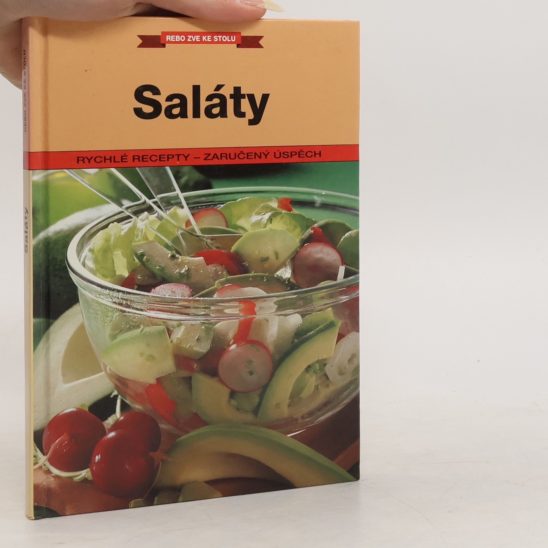 Kolektív autorov Saláty