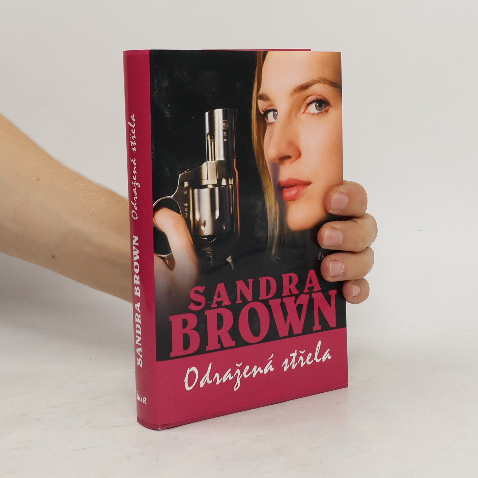 Sandra Brown Odražená střela