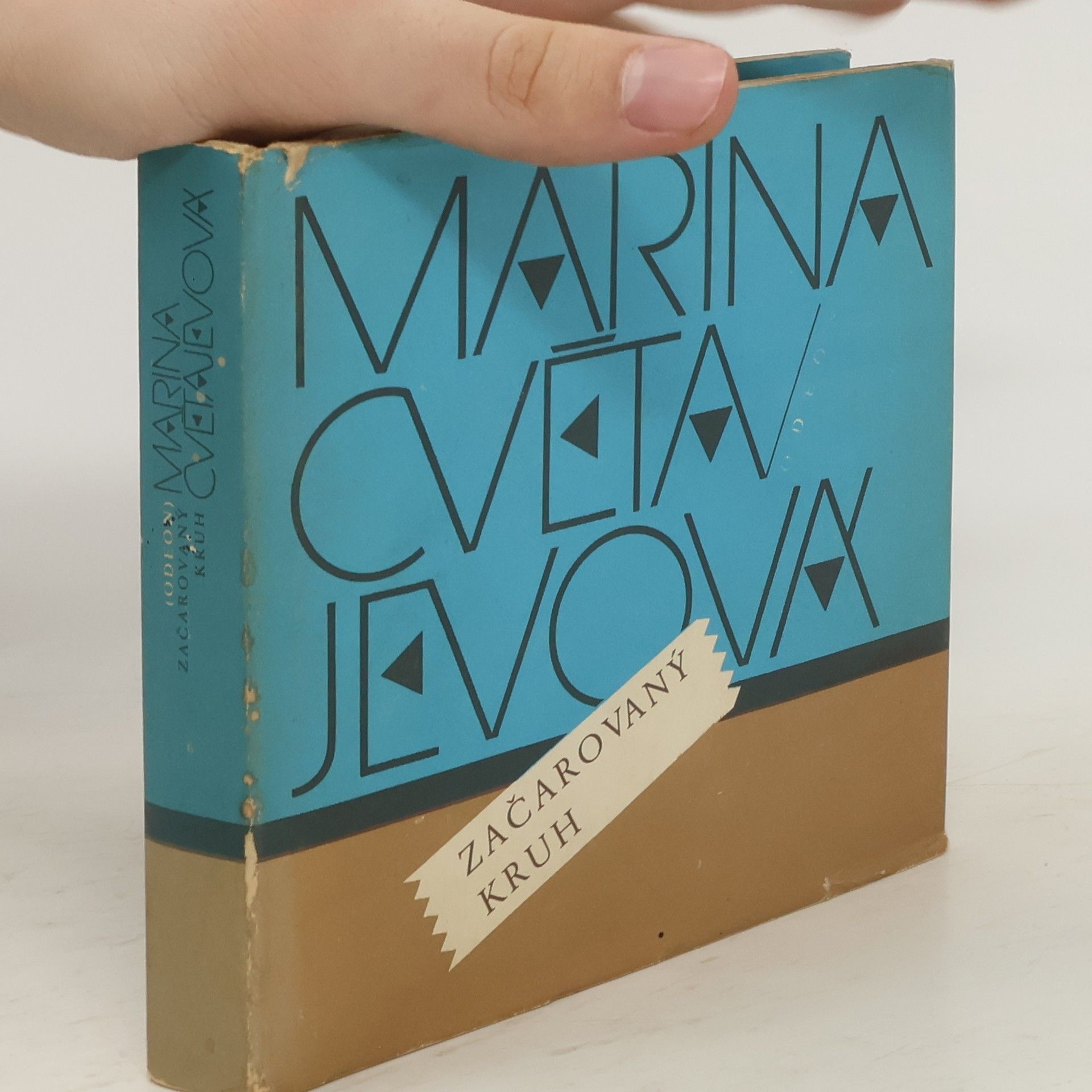 Marina Cvetajevová Začarovaný kruh