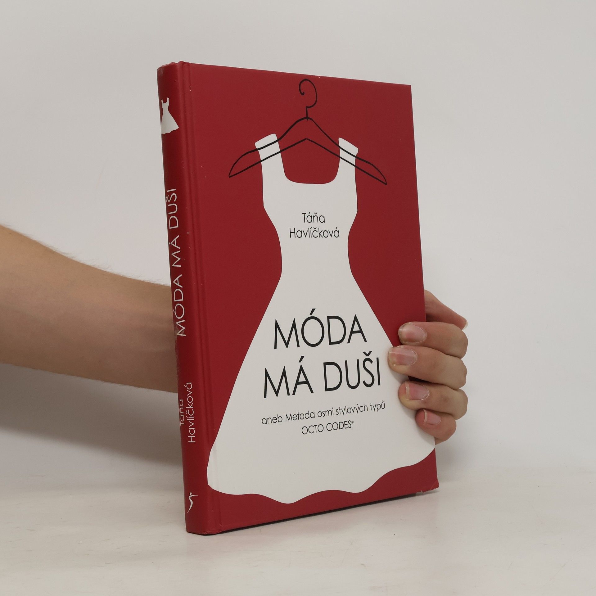 Táňa Havlíčková Móda má duši, aneb, Metoda osmi stylových typů Octo Codes®
