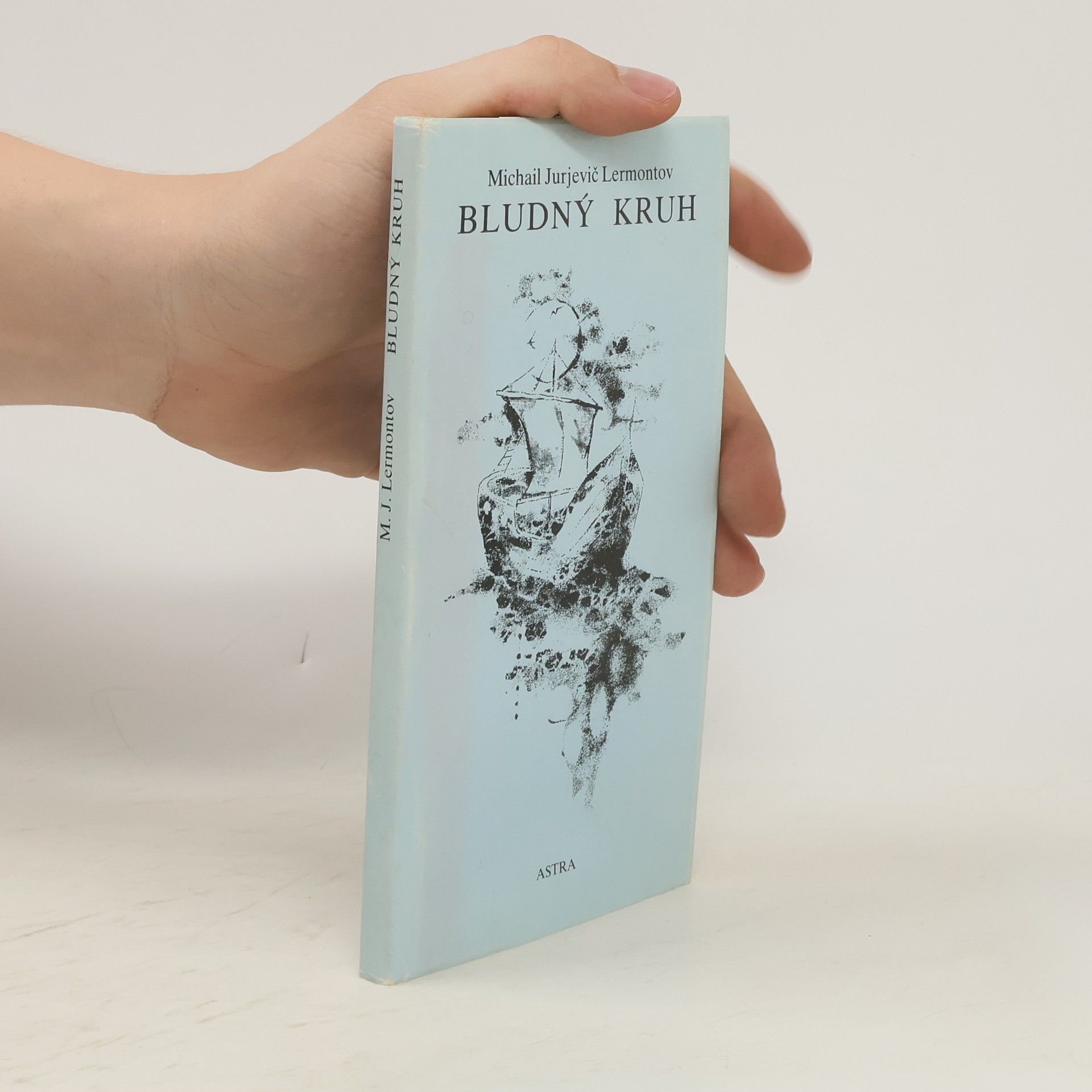 Mikhail Lermontov Bludný kruh