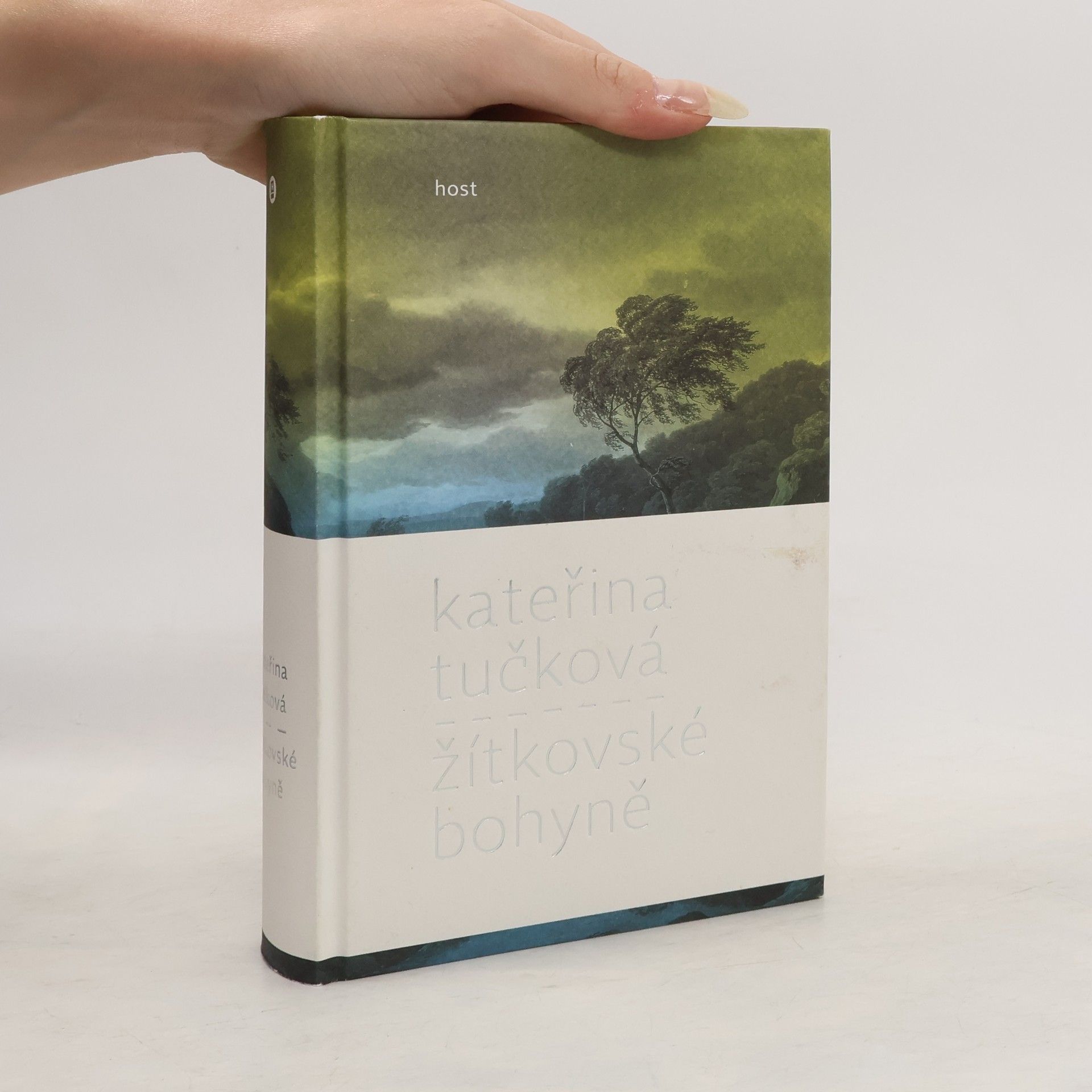 Kateřina Tučková Žítkovské bohyně