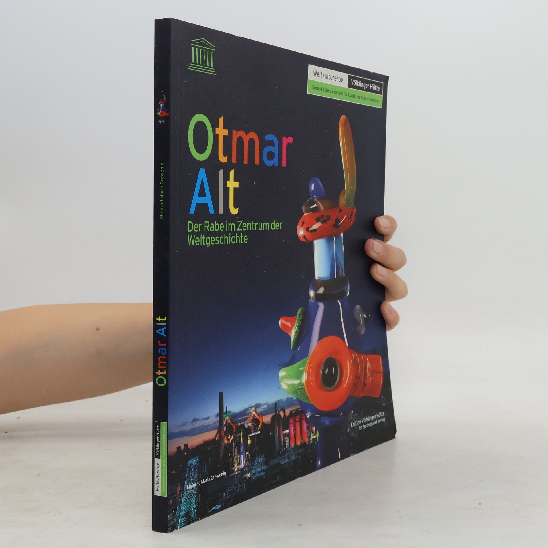 Meinrad Maria Grewenig Otmar Alt