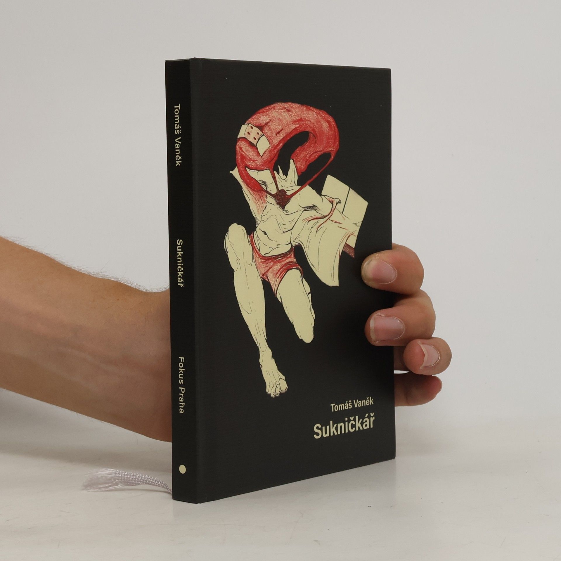 Tomáš Vaněk Sukničkář