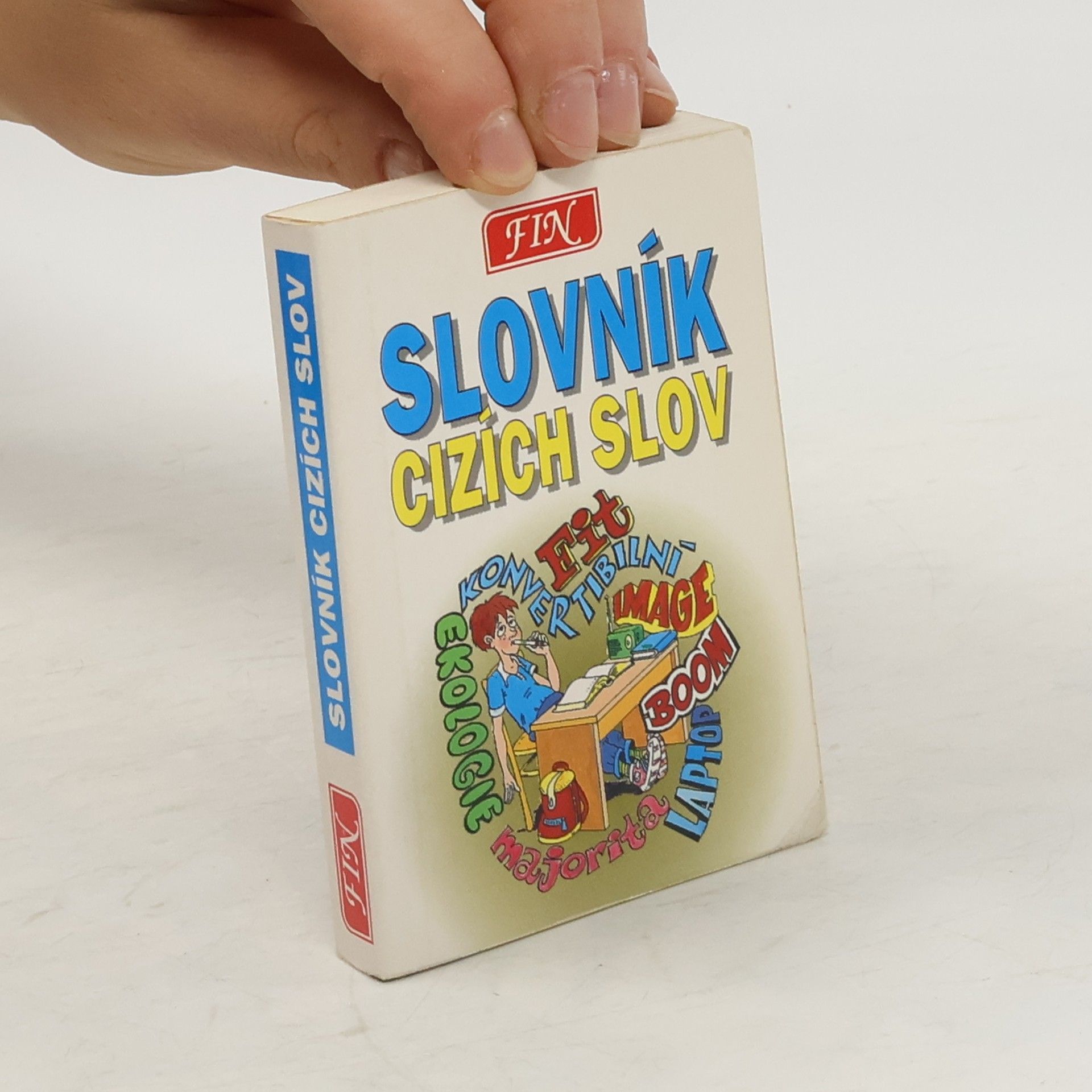 AA.VV. Slovník cizích slov