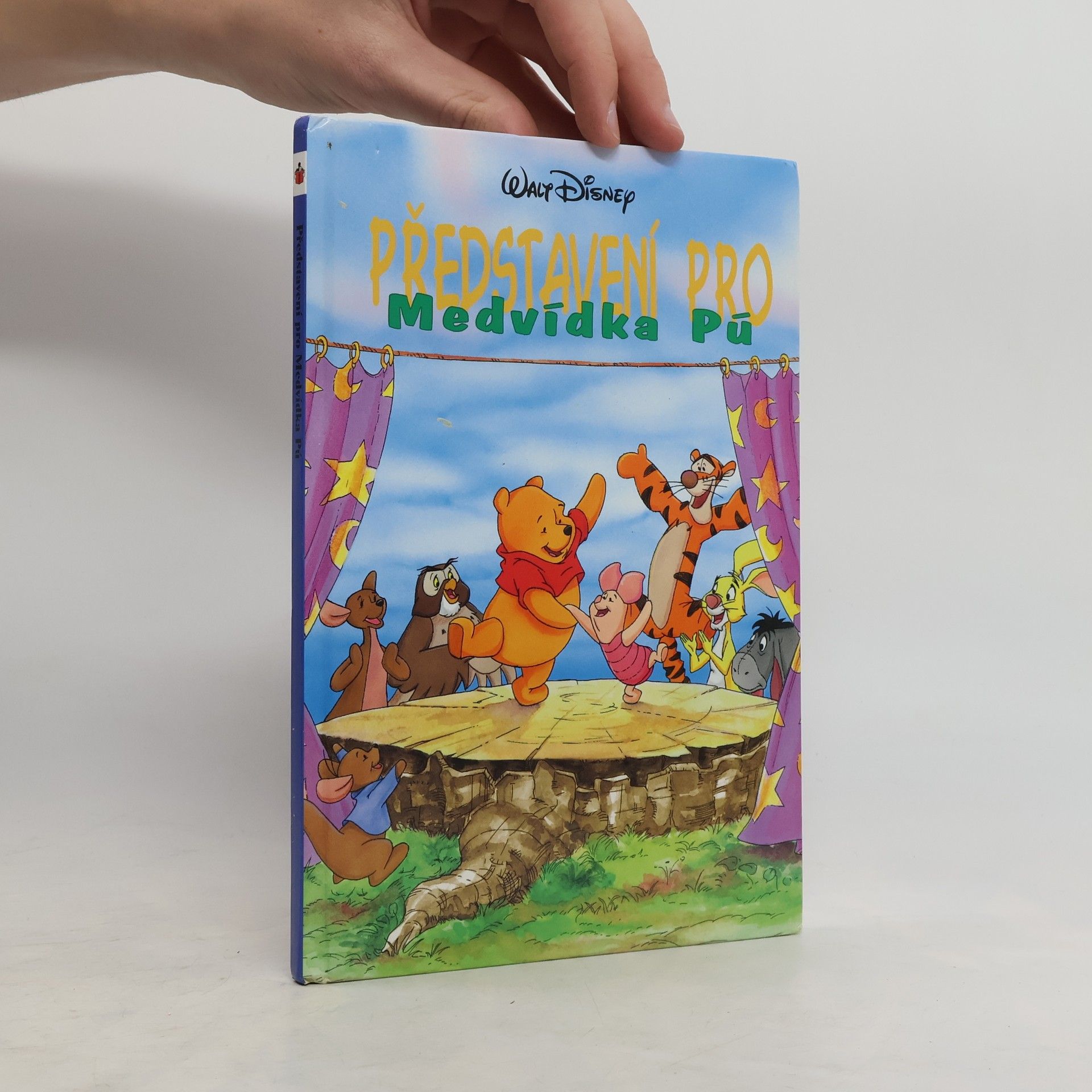 Autorenkollektiv Představení pro Medvídka Pú