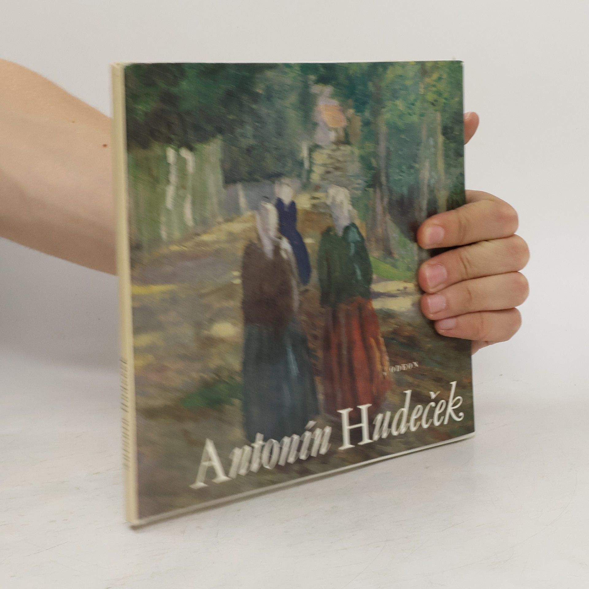 Ludmila Karlíková Antonín Hudeček