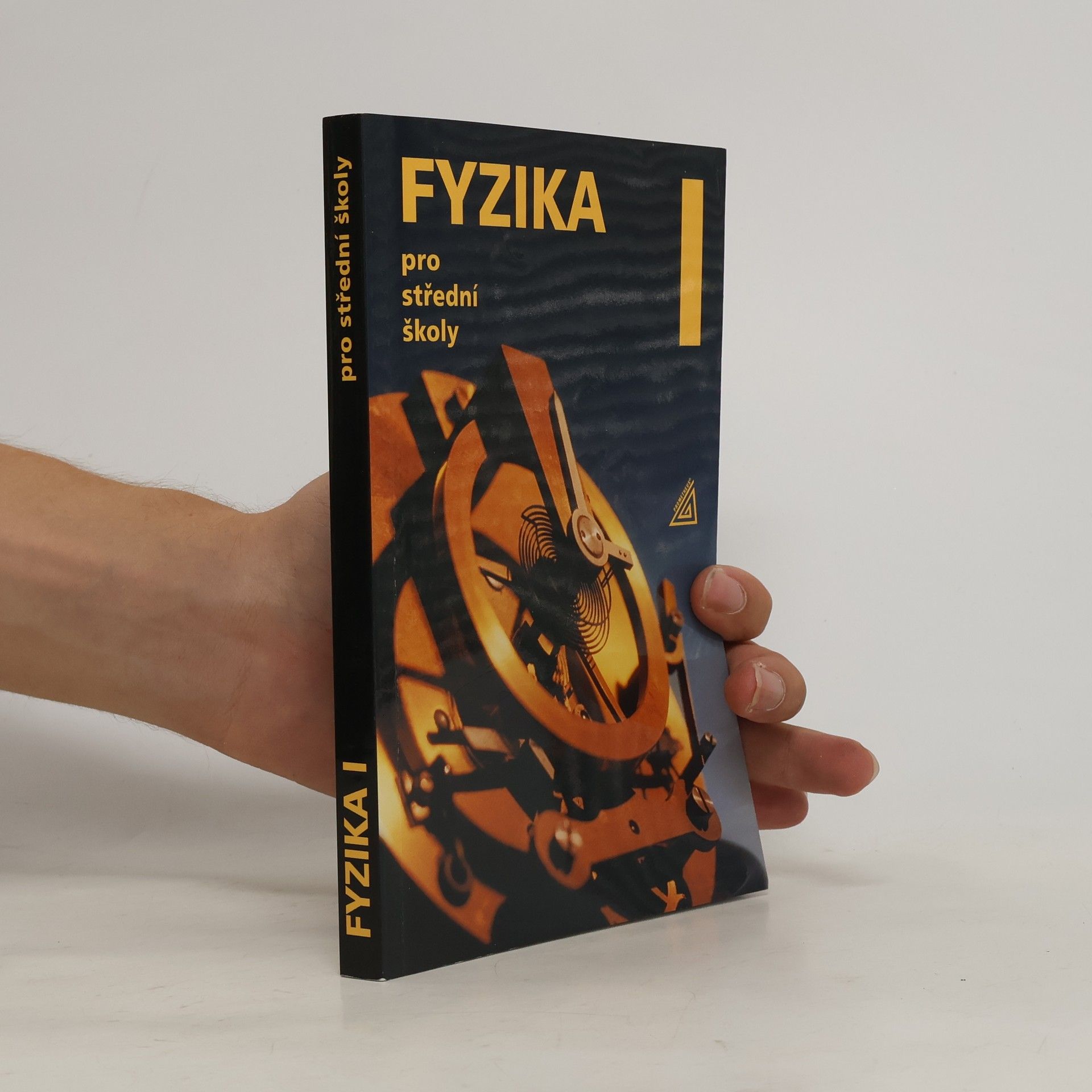 Milan Bednařík Fyzika pro střední školy I