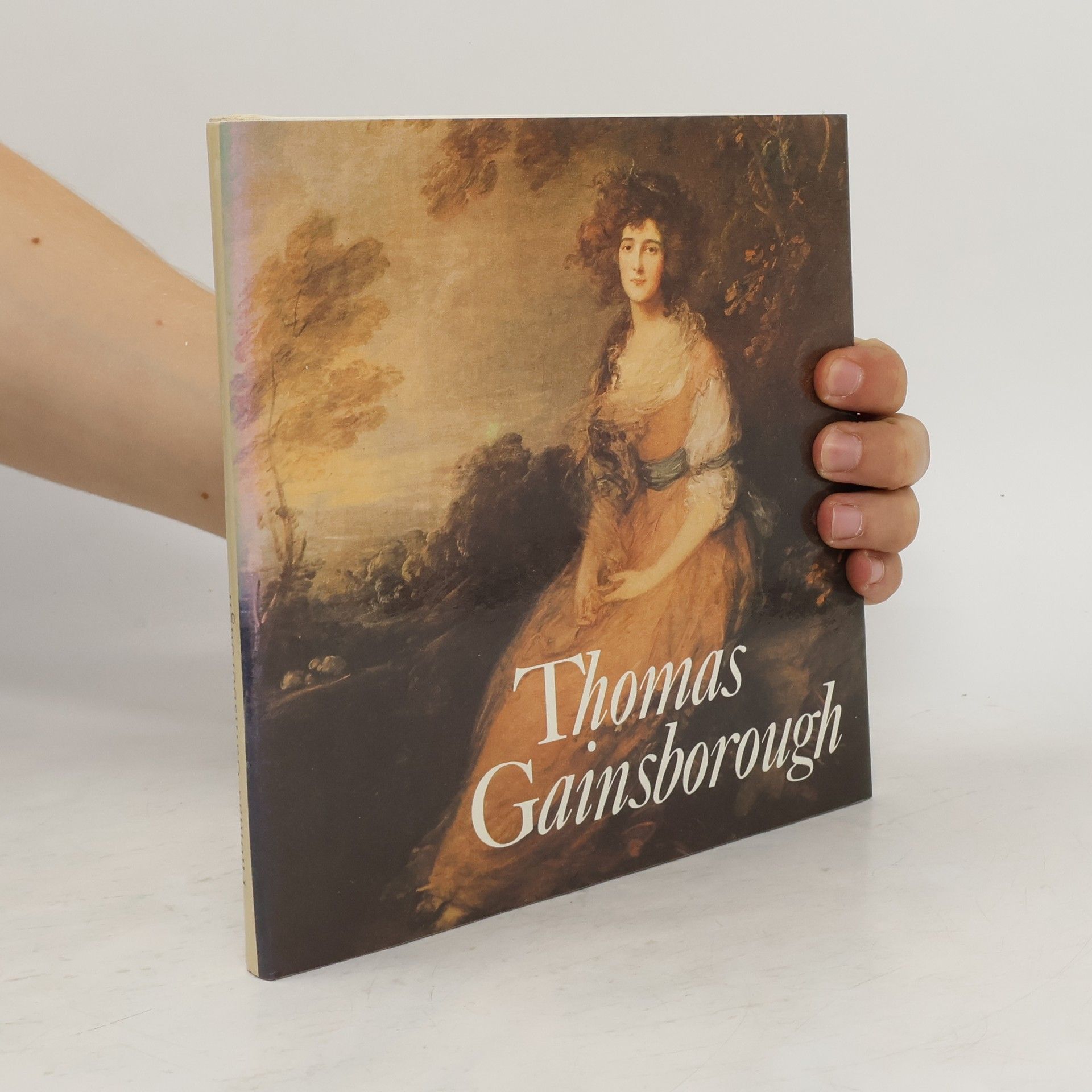 Markéta Theinhardt Thomas Gainsborough