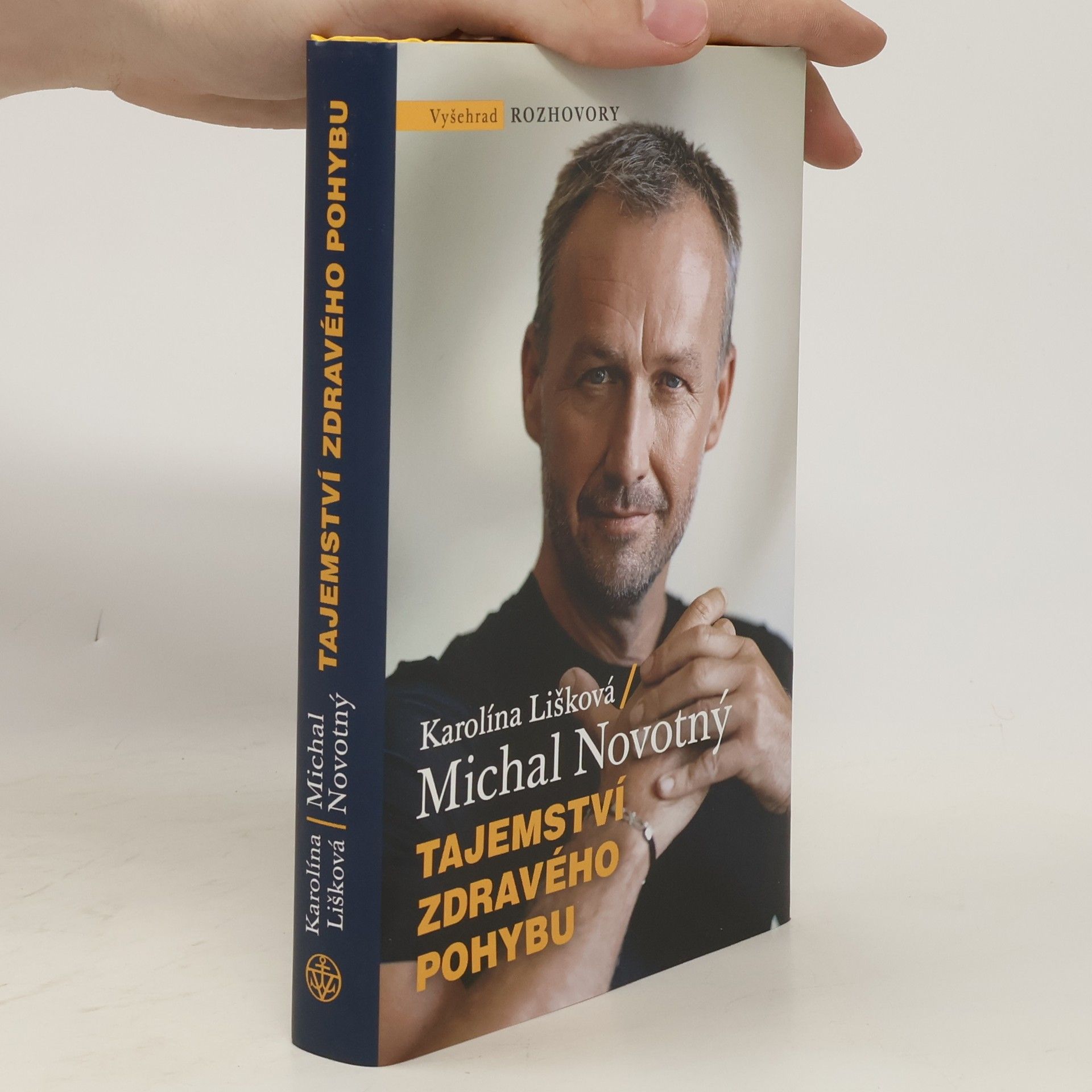 Michal Novotný Tajemství zdravého pohybu
