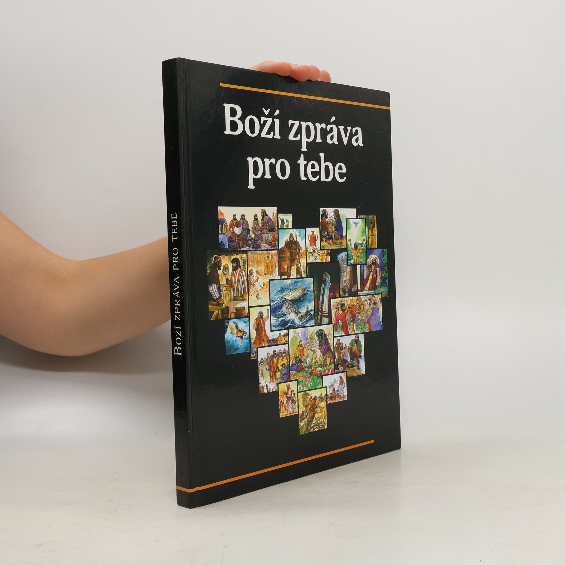 Lynn Camp Boží zpráva pro tebe