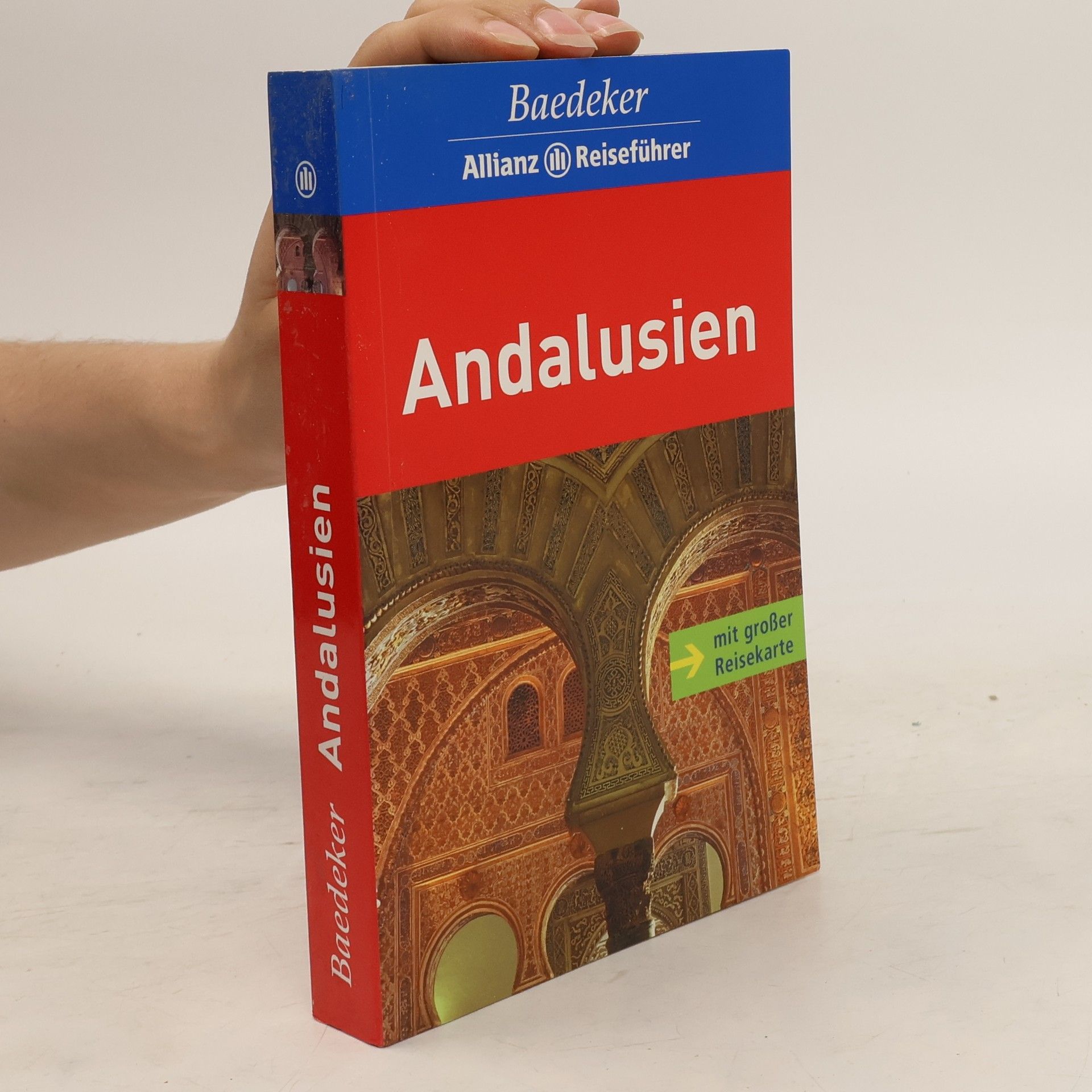 Rainer Eisenschmid Andalusien