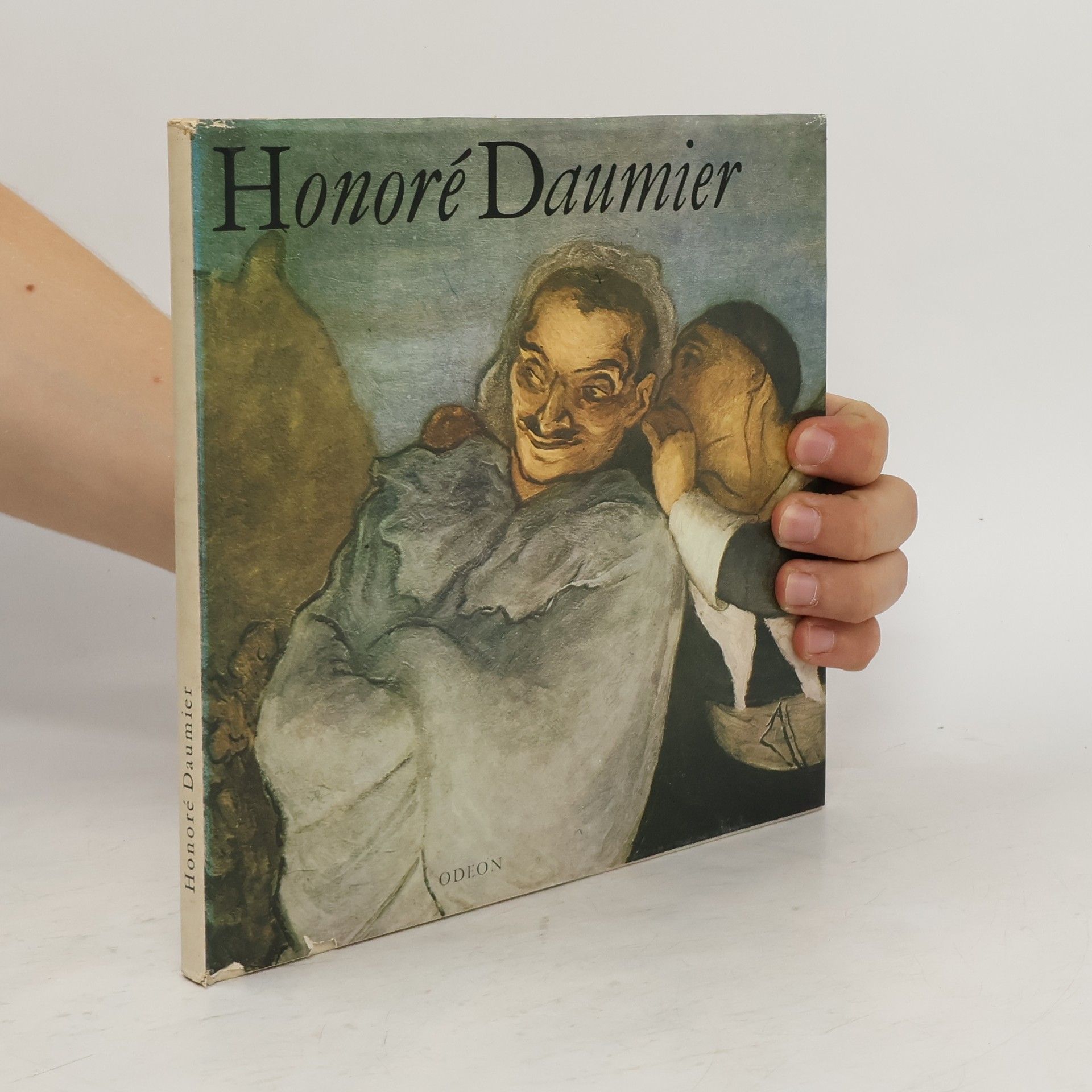 Tomáš Vlček Honoré Daumier
