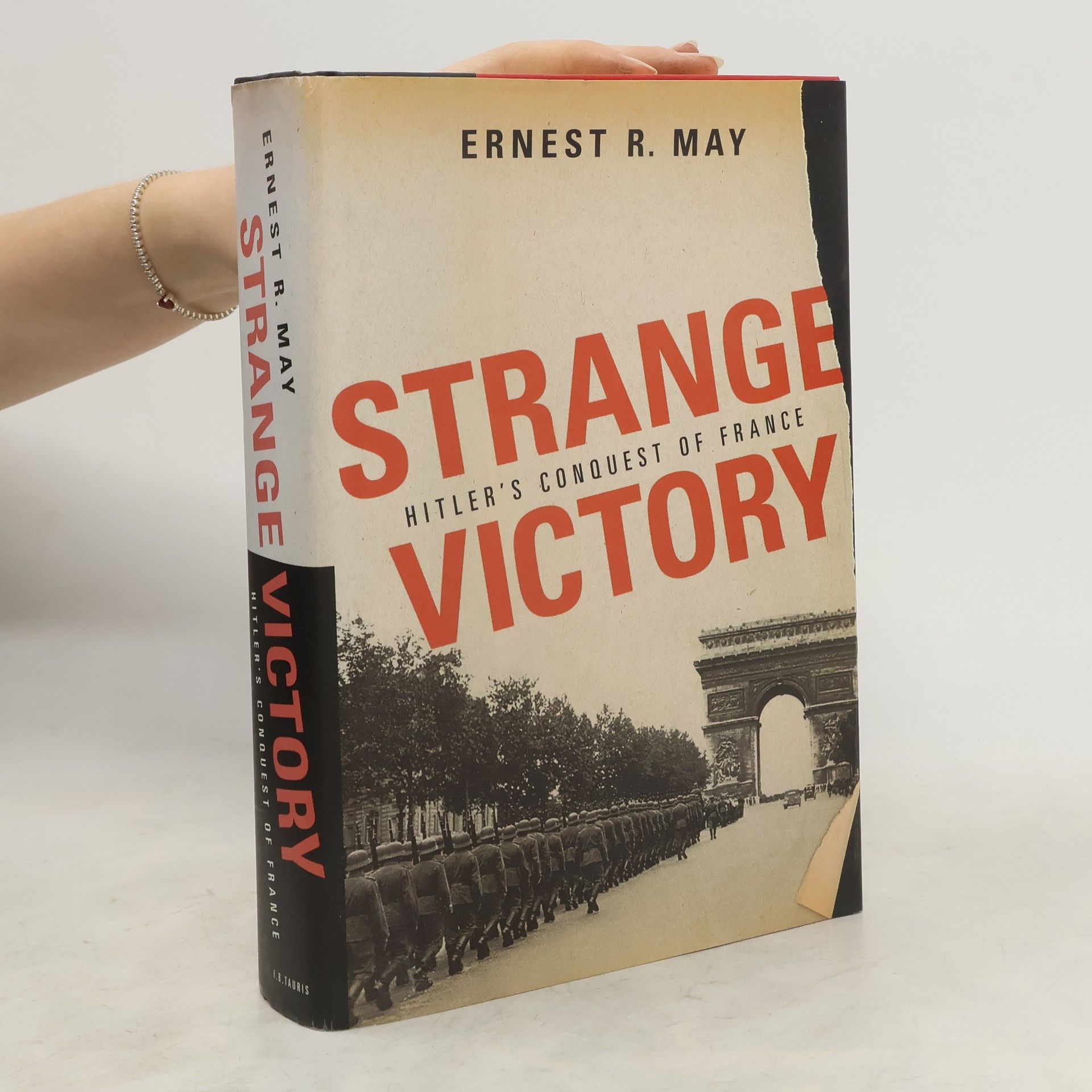Ernest R. May Strange Victory