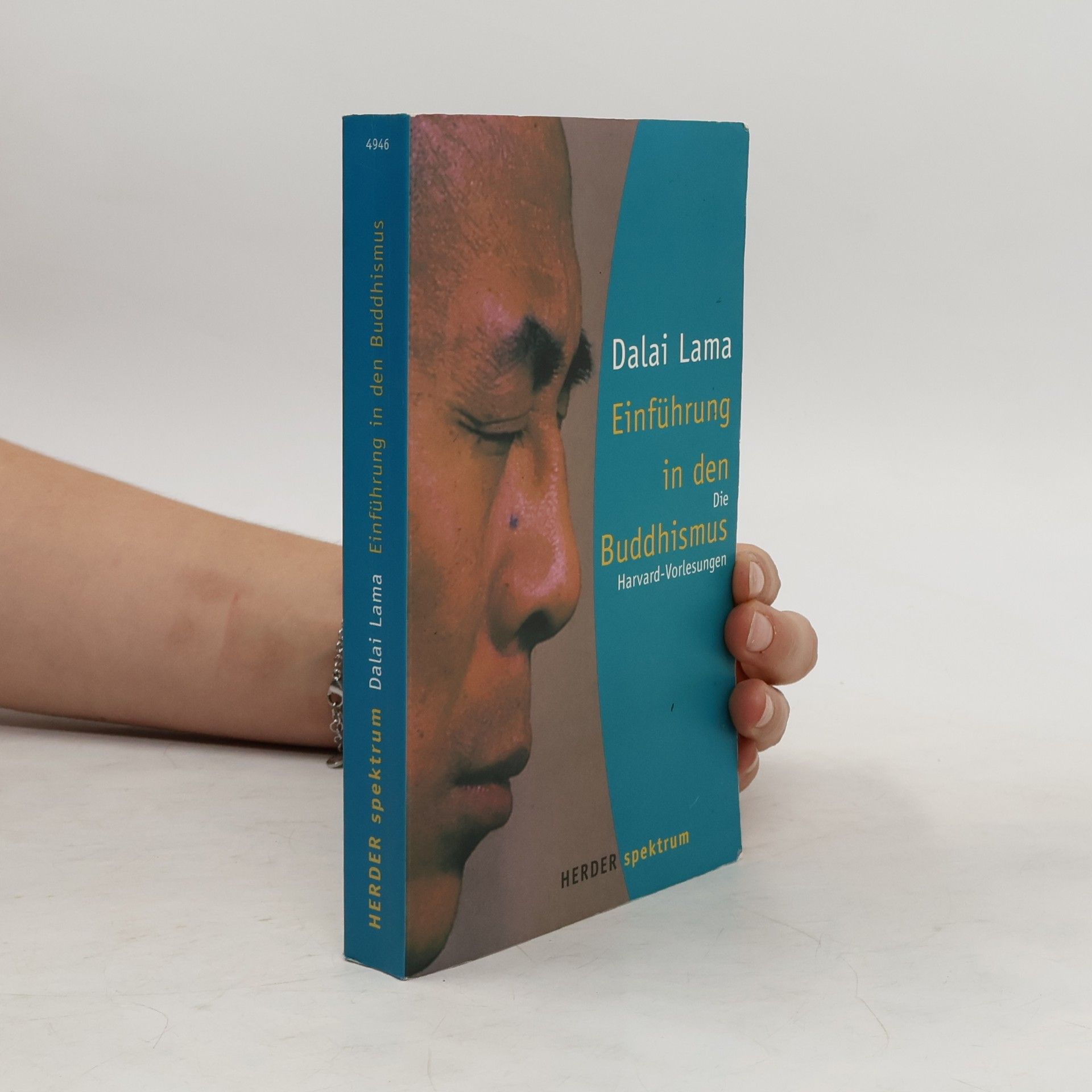 Dalaï-Lama Einführung in den Buddhismus