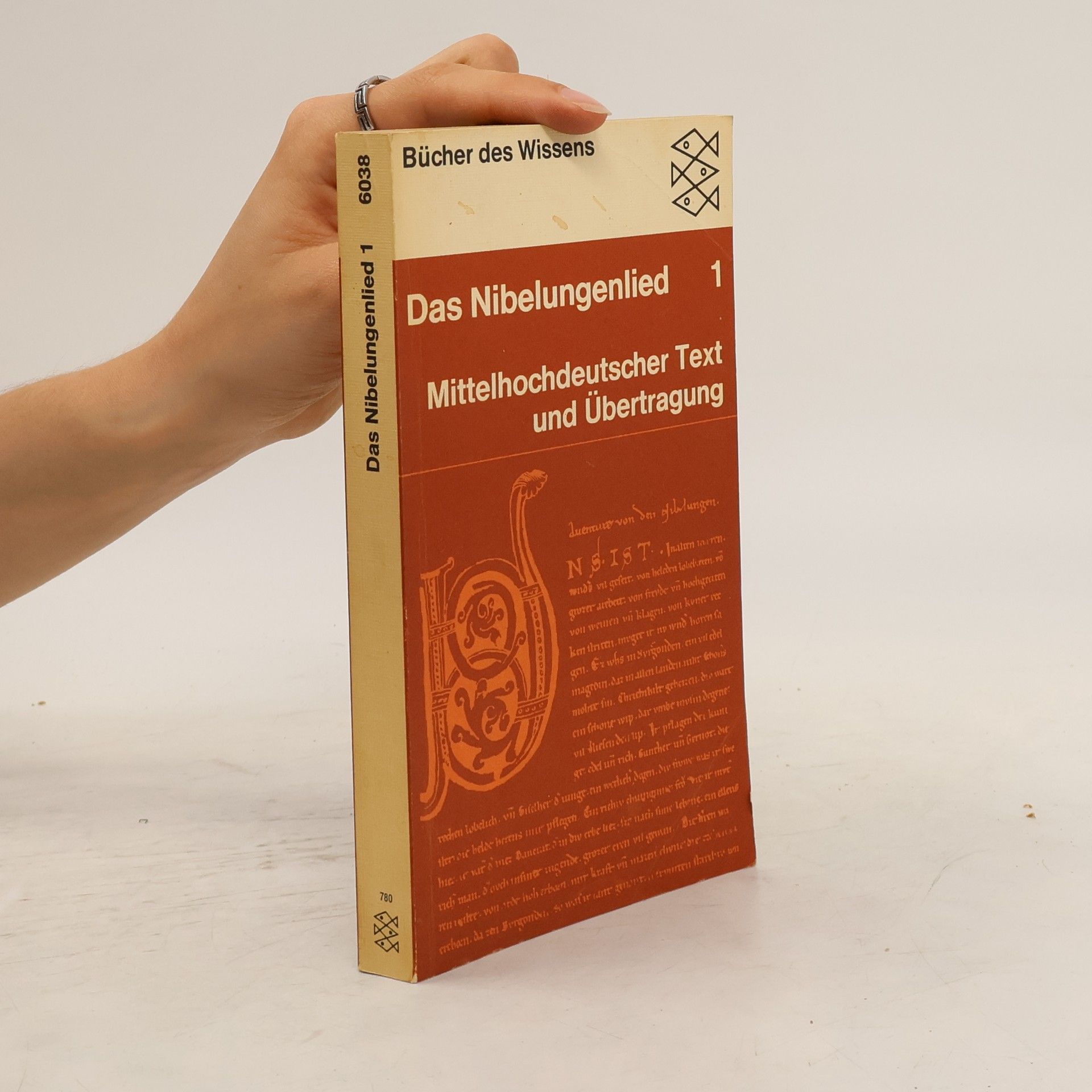 Helmut Brackert Das Nibelungenlied 1
