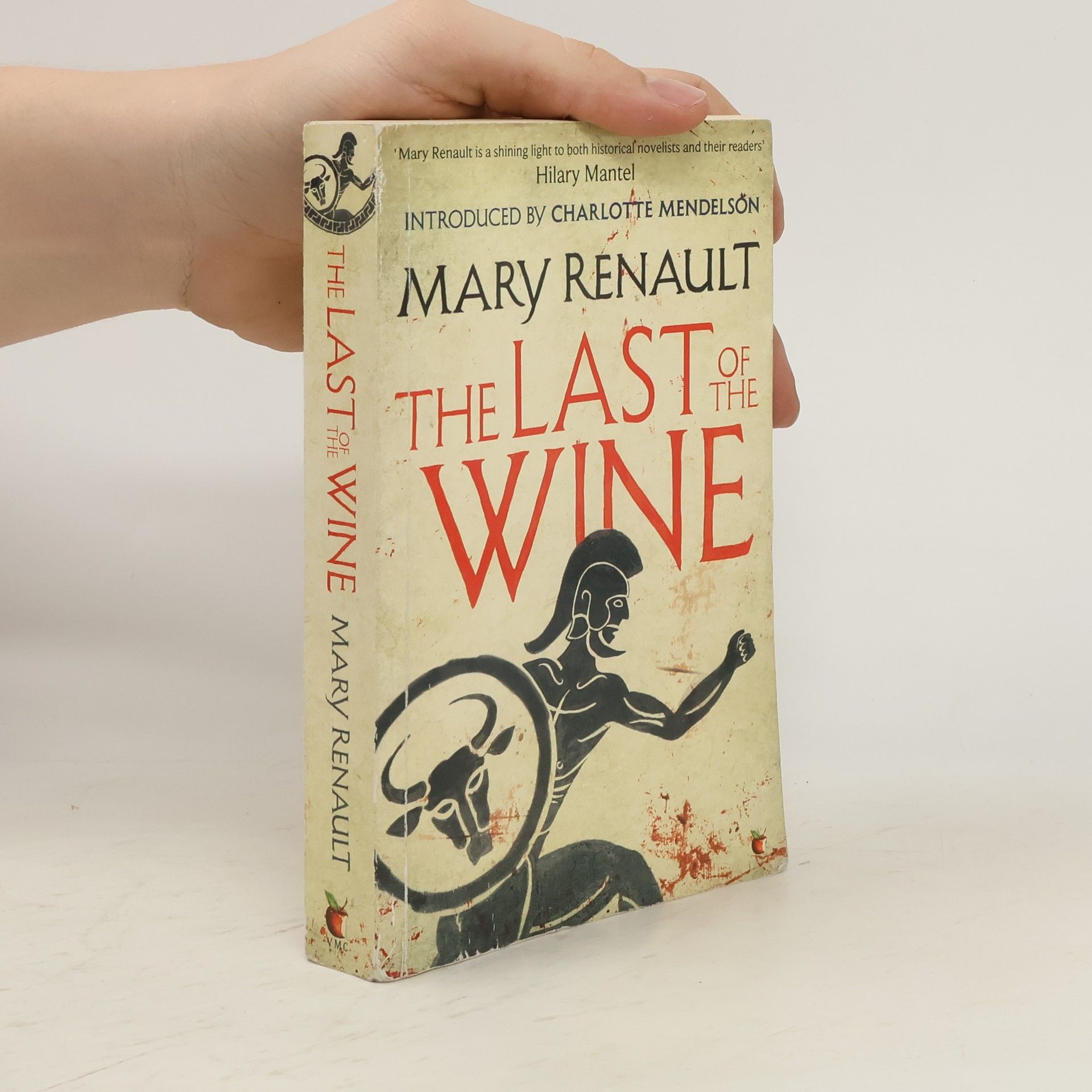 Mary Renault The Last of the Wine