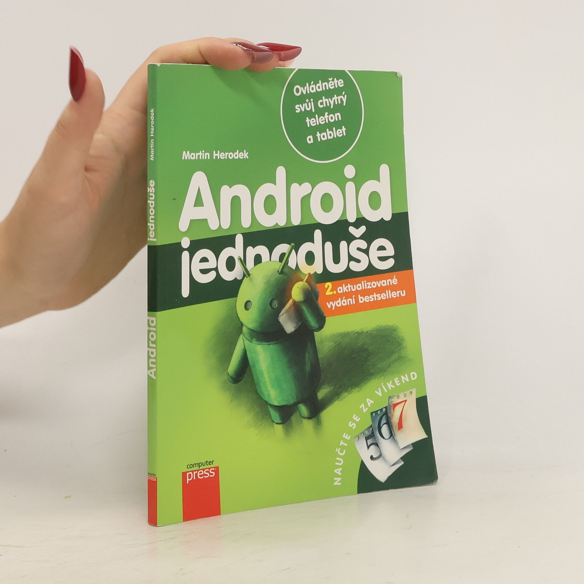 Martin Herodek Android: Jednoduše