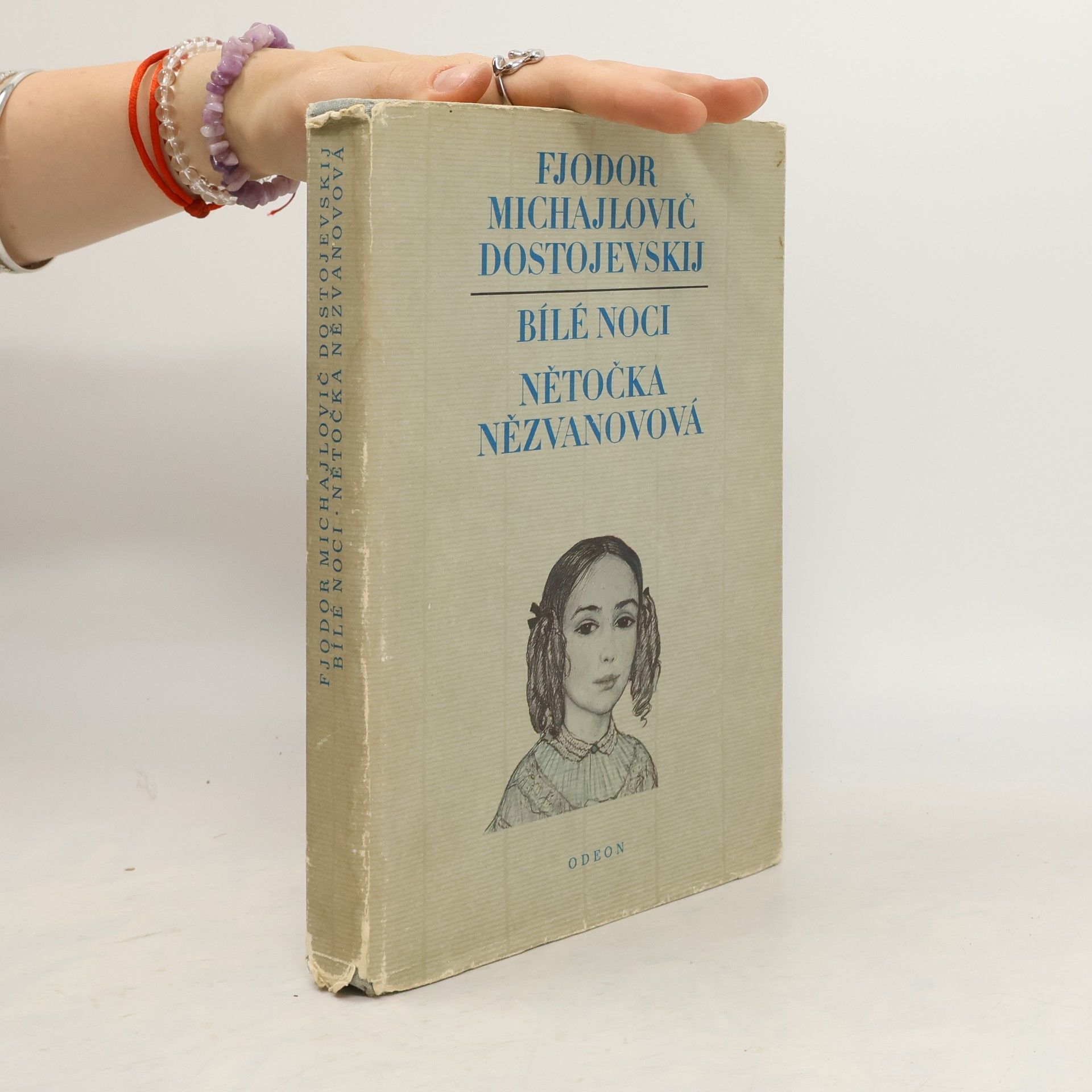 Fiodor Michajlovič Dostojevskij Bílé noci. Nětočka Nězvanovová