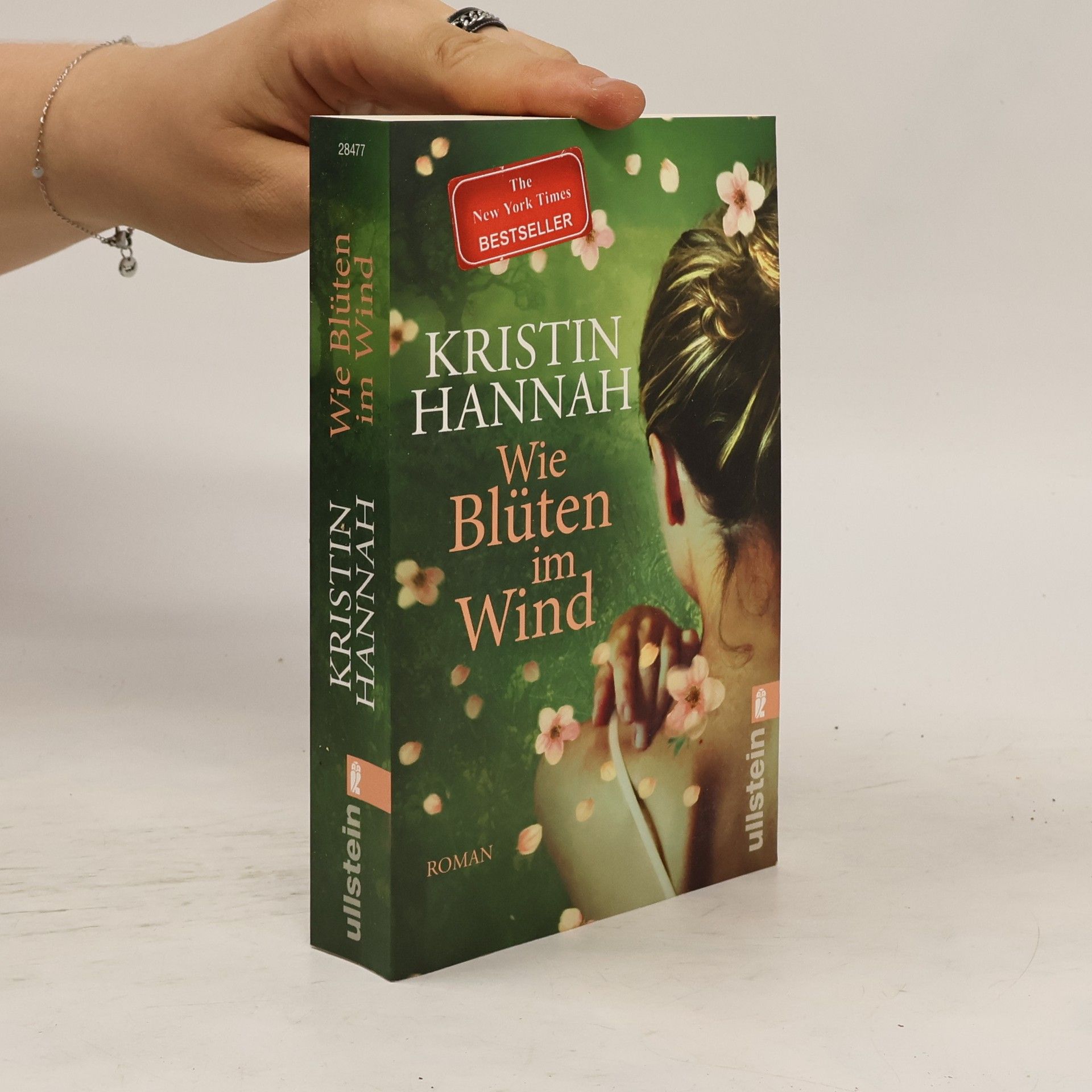 Kristin Hannah Wie Blüten im Wind