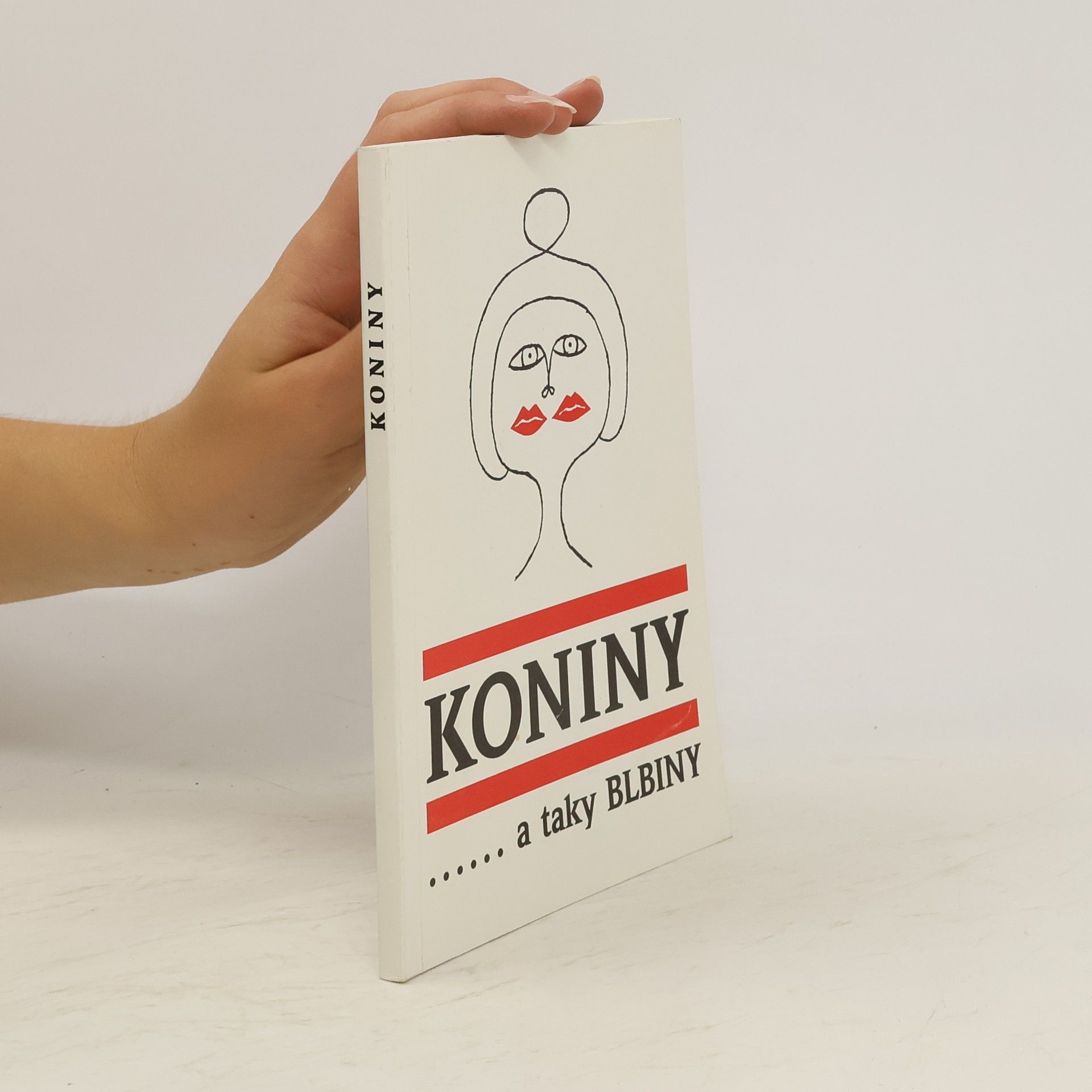 Vladimír Sainer Koniny... a taky blbiny