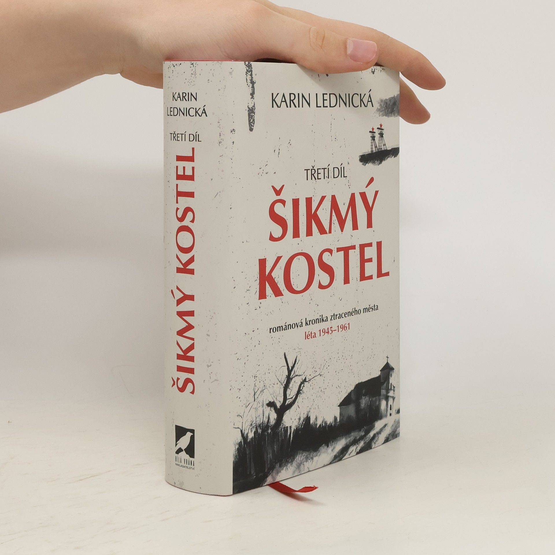 Karin Lednická Šikmý Kostel 3