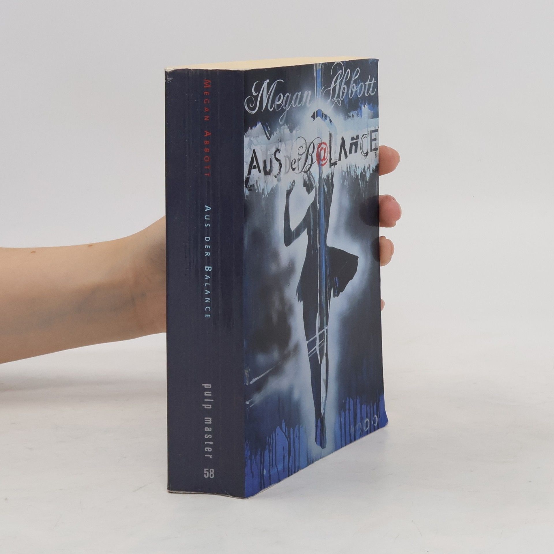 Megan Abbott Aus der Balance