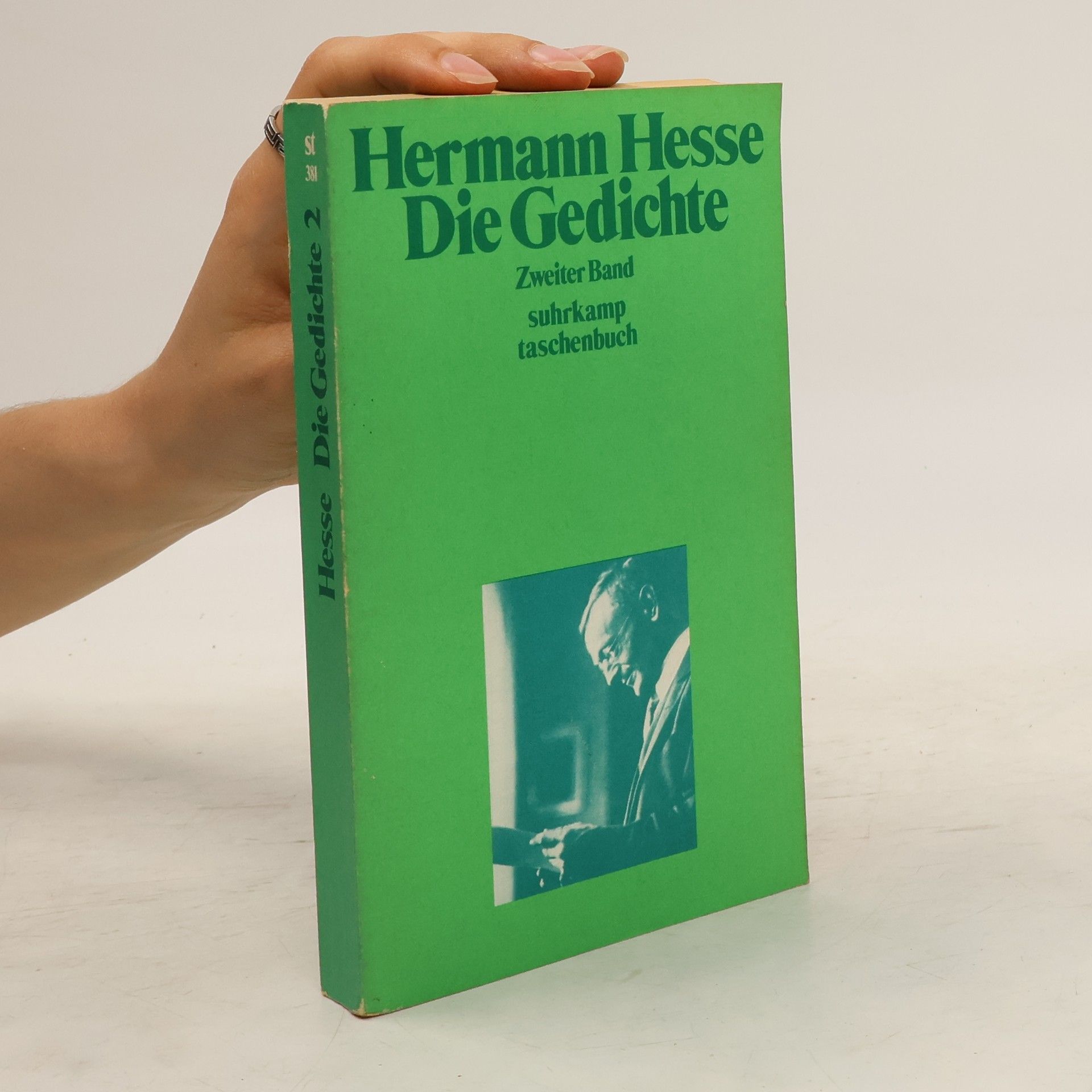 Hermann Hesse Die Gedichte