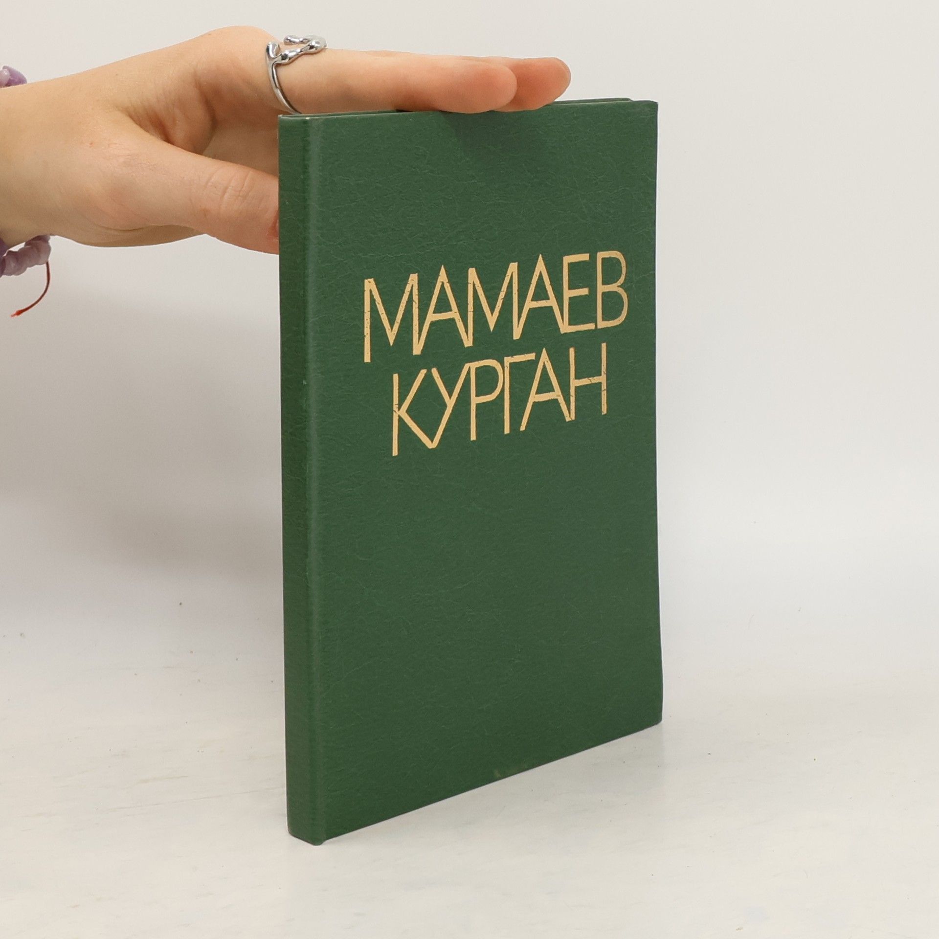 Autorenkollektiv Мамаев курган