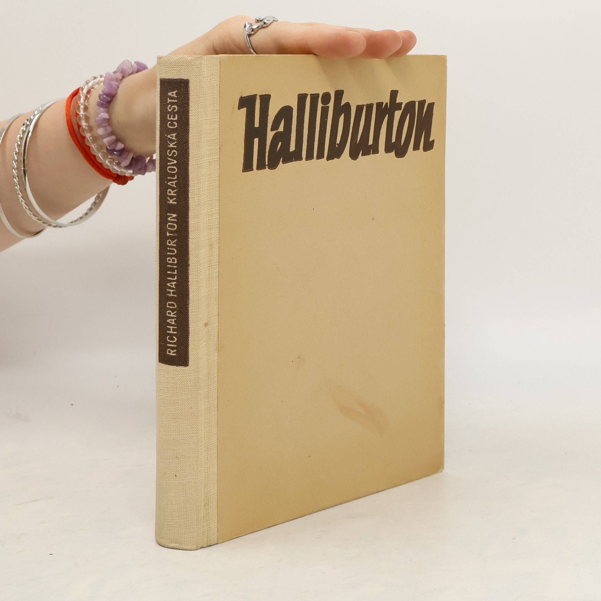 Richard Halliburton Královská cesta za dobrodružstvím
