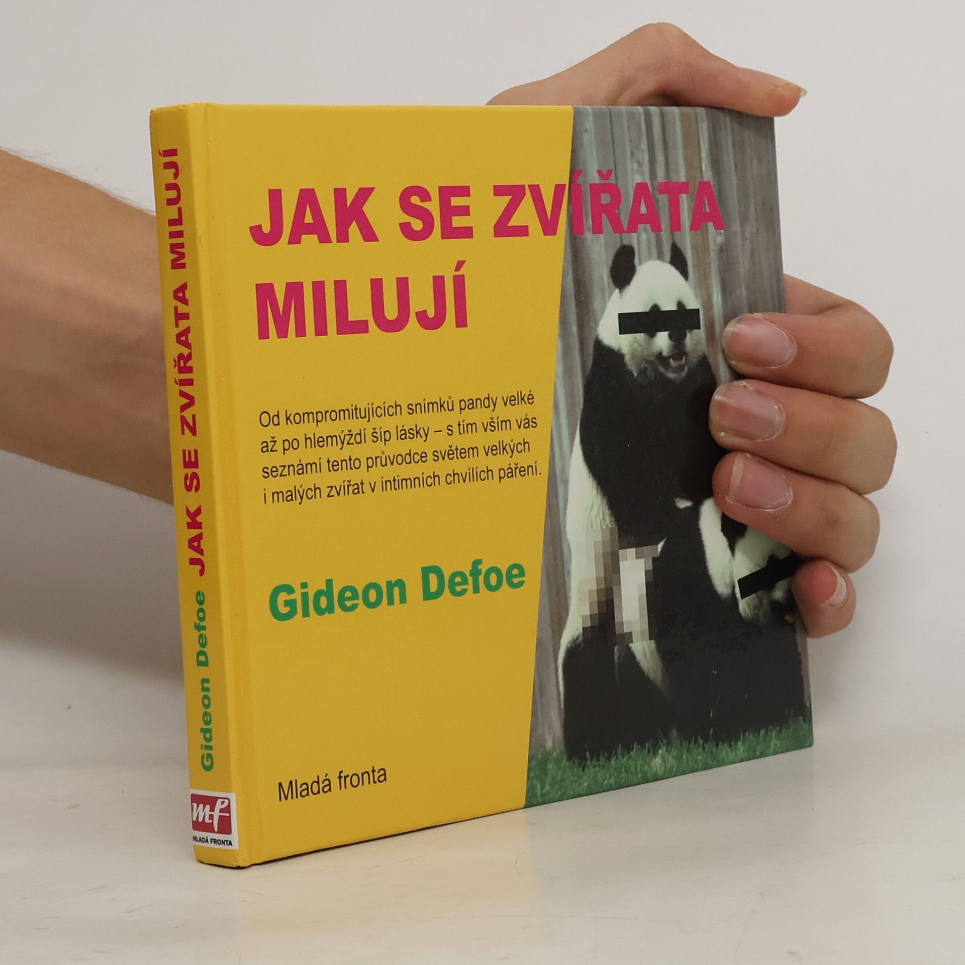 Jak se zvířata milují