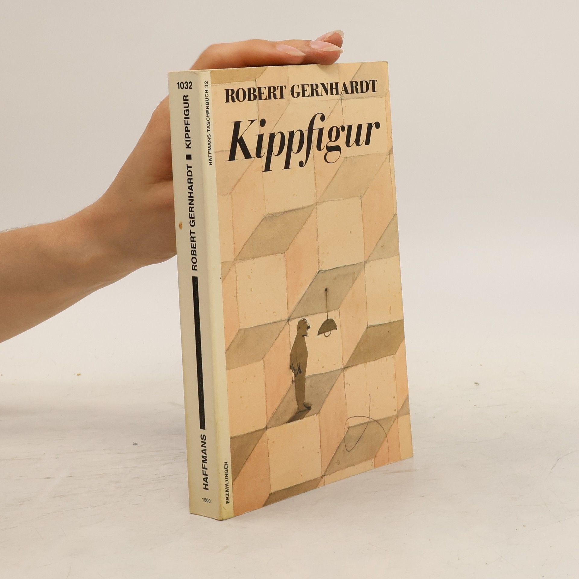 Robert Gernhardt Kippfigur