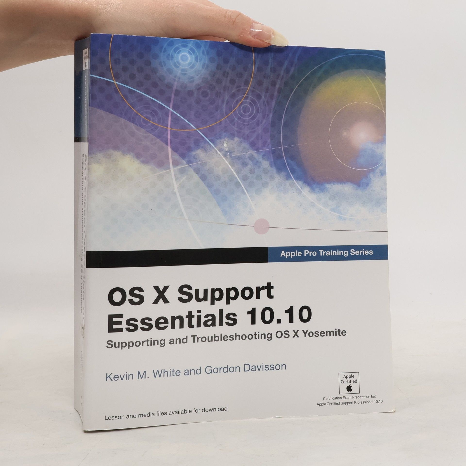 Kevin M. White OS X Support Essentials 10.10