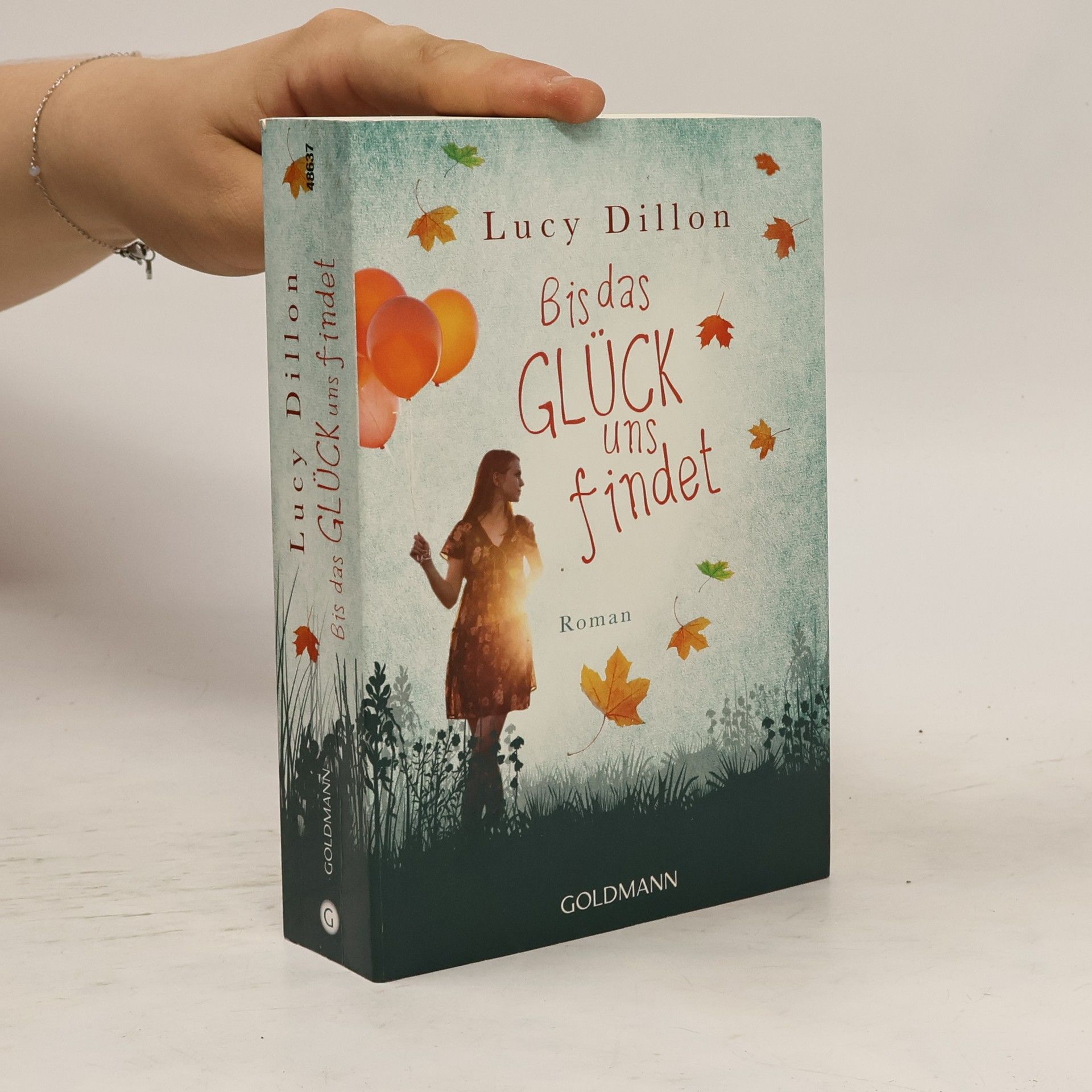 Lucy Dillon Bis das Glück uns findet