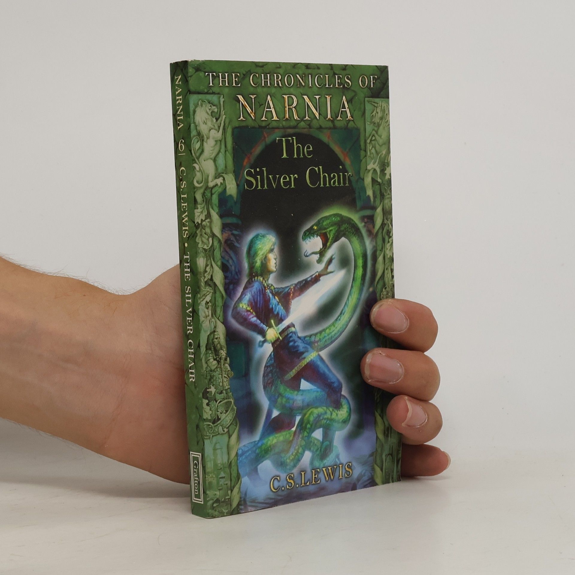 C. S. Lewis The Chronicles of Narnia 6. The Silver Chair