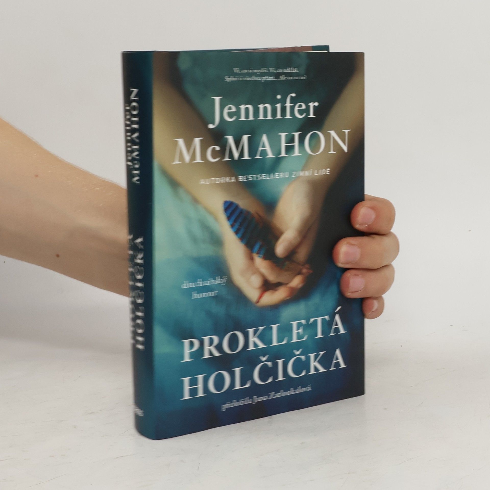 Jennifer McMahon Prokletá holčička