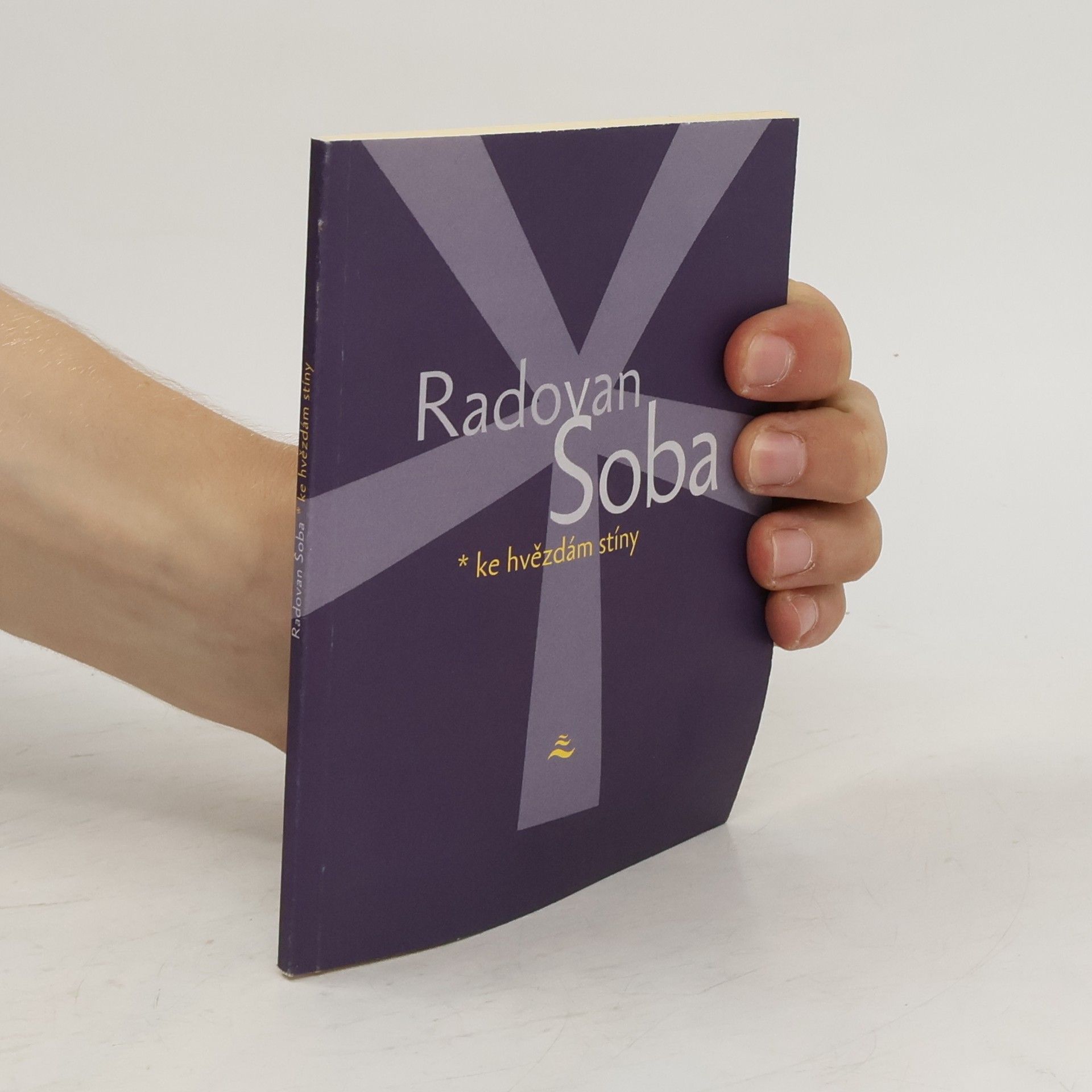 Radovan Soba Ke hvězdám stíny