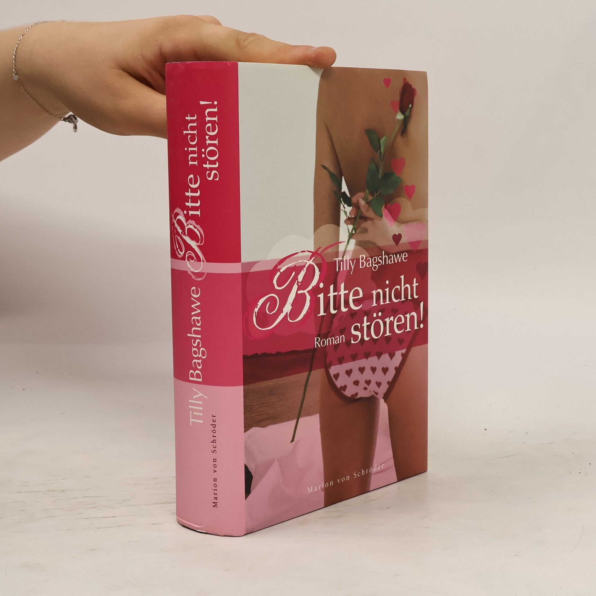 Tilly Bagshawe Bitte nicht stören!